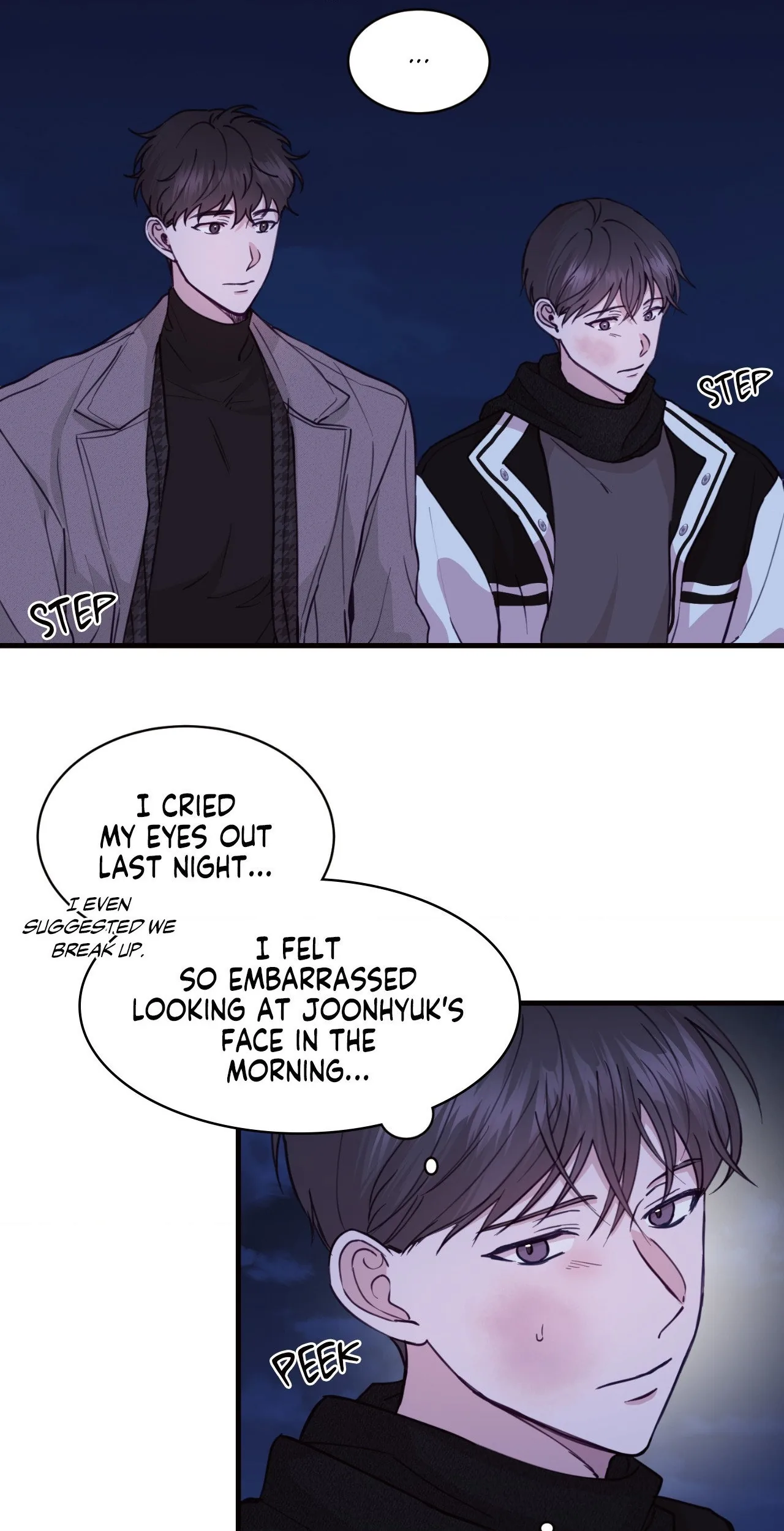 A Chance Encounter Chapter 19 page 3 - 