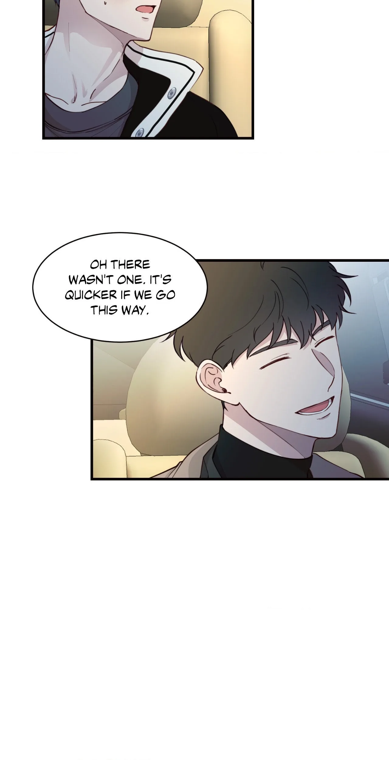 A Chance Encounter Chapter 19 page 21 - 