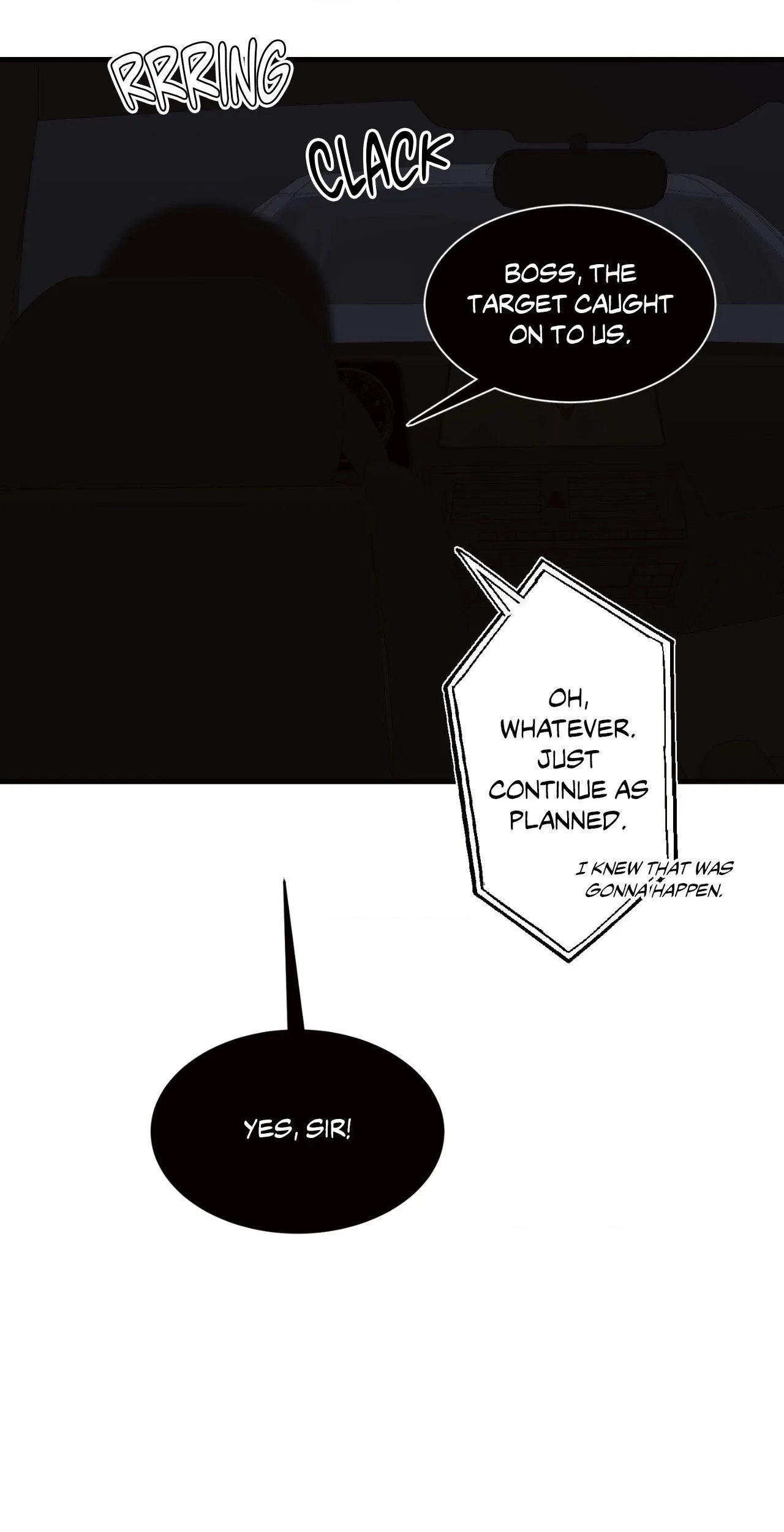 A Chance Encounter Chapter 19 page 23 - 