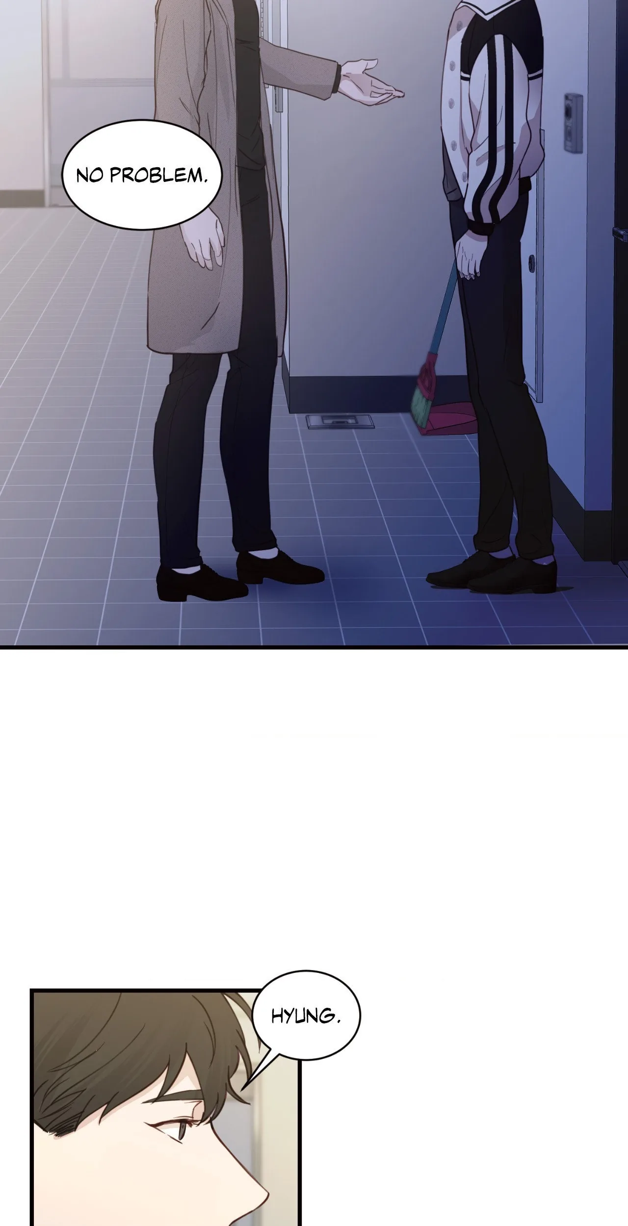 A Chance Encounter Chapter 19 page 25 - 