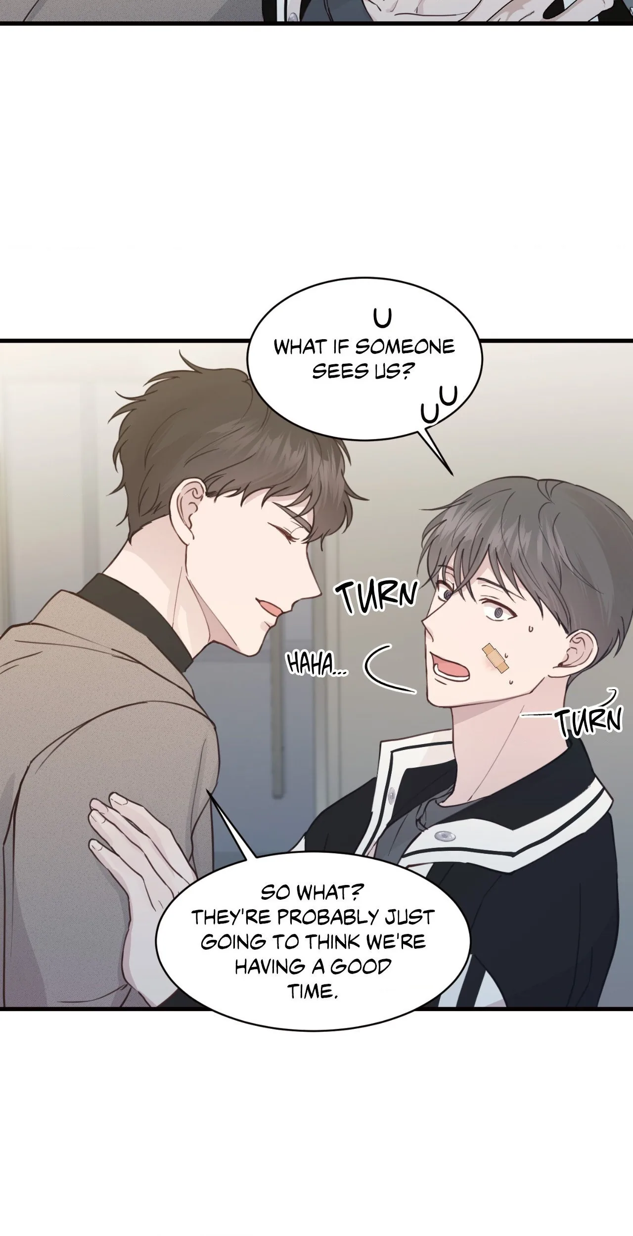 A Chance Encounter Chapter 19 page 27 - 