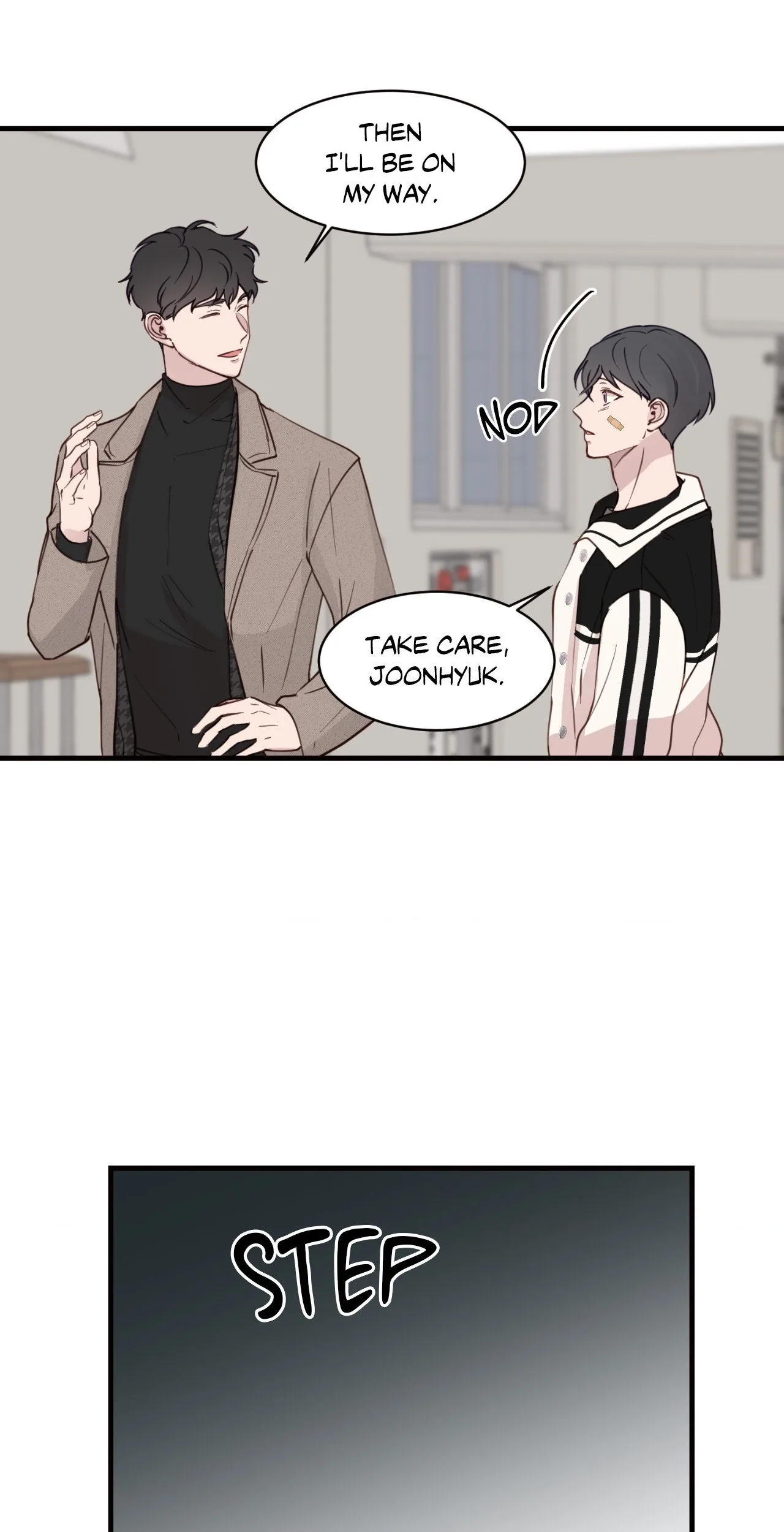 A Chance Encounter Chapter 19 page 28 - 