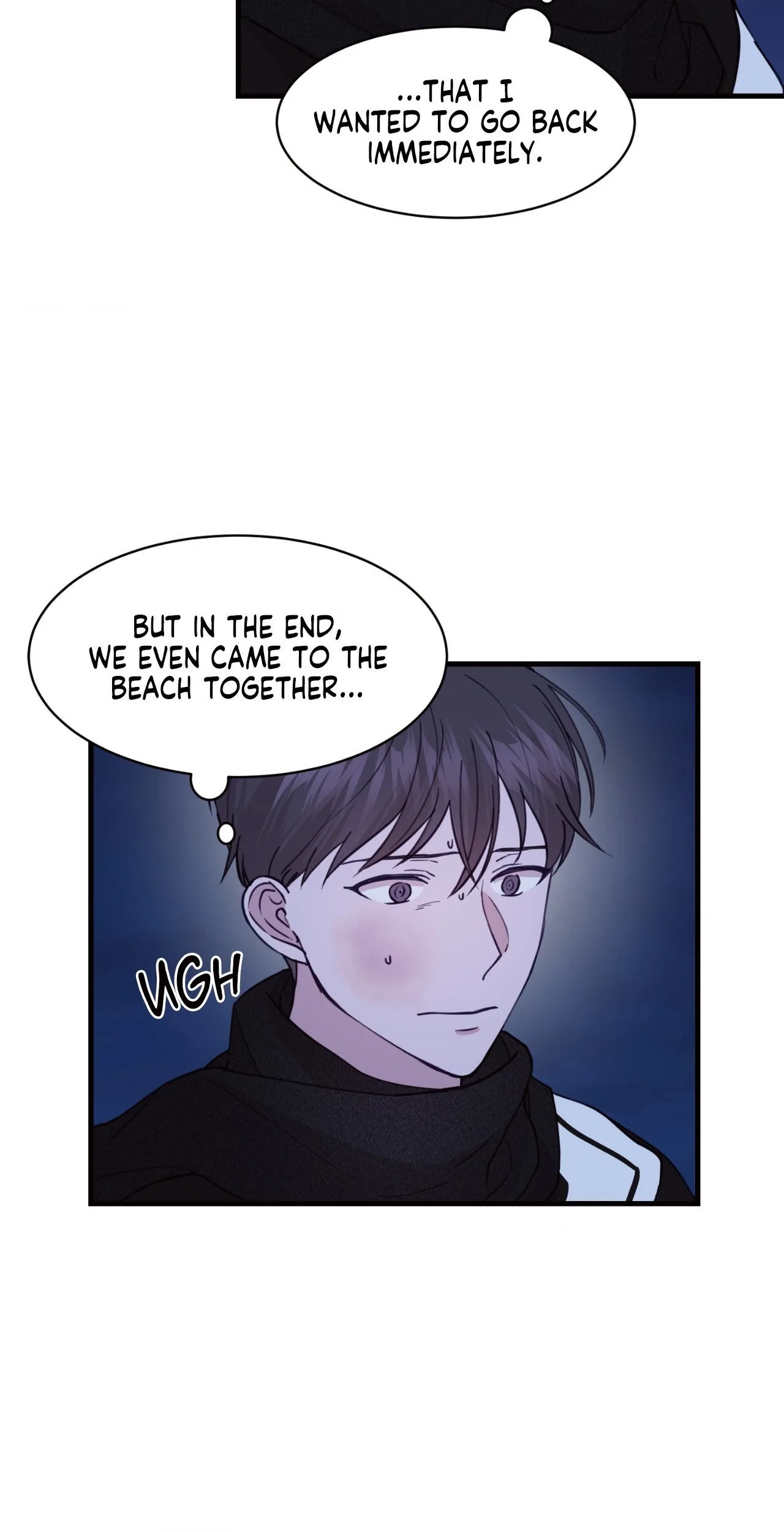 A Chance Encounter Chapter 19 page 4 - 