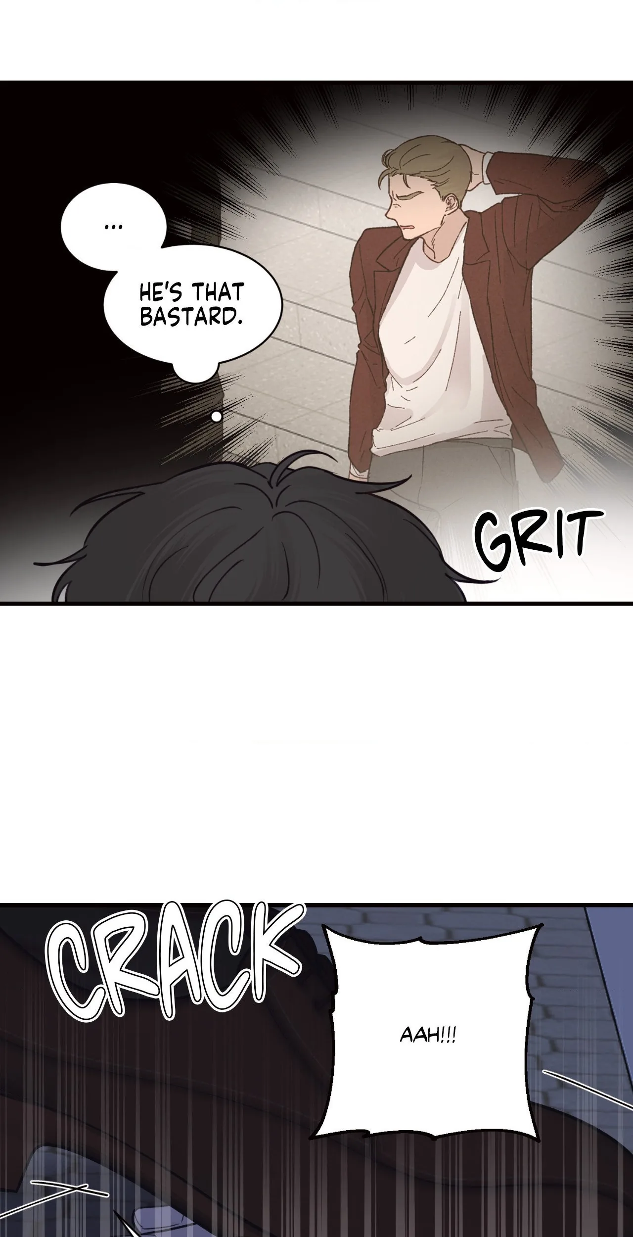 A Chance Encounter Chapter 19 page 33 - 