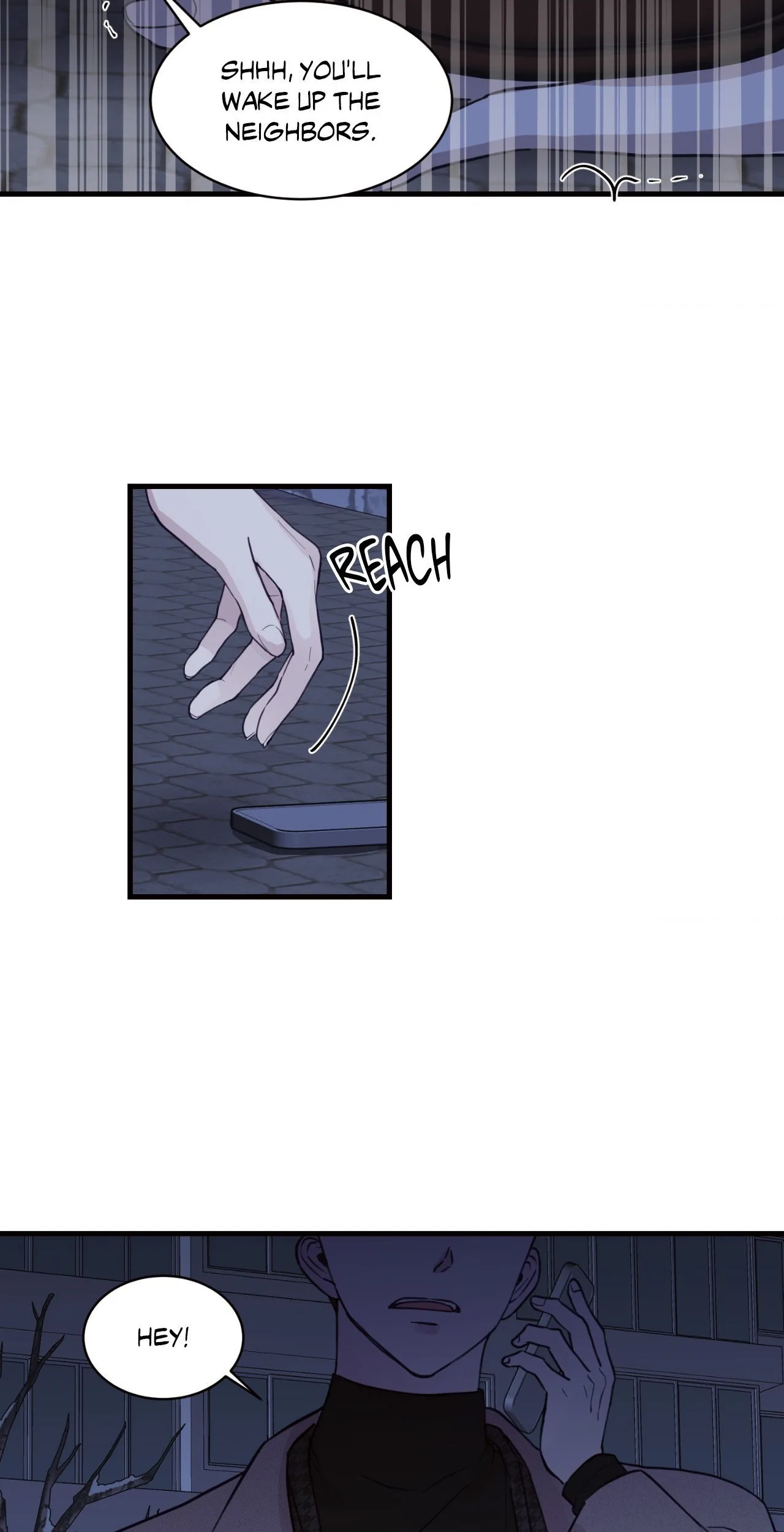 A Chance Encounter Chapter 19 page 34 - 