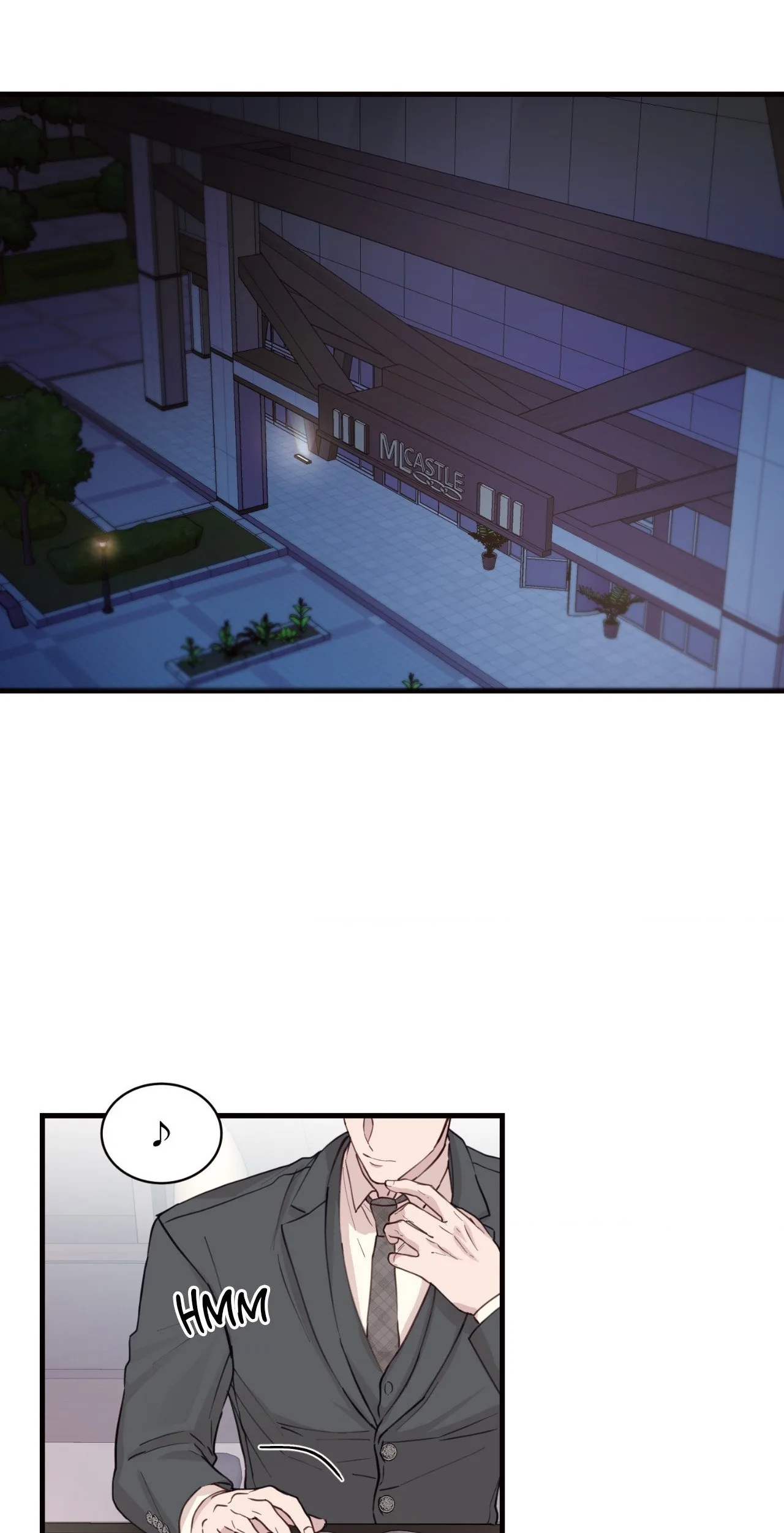 A Chance Encounter Chapter 19 page 37 - 