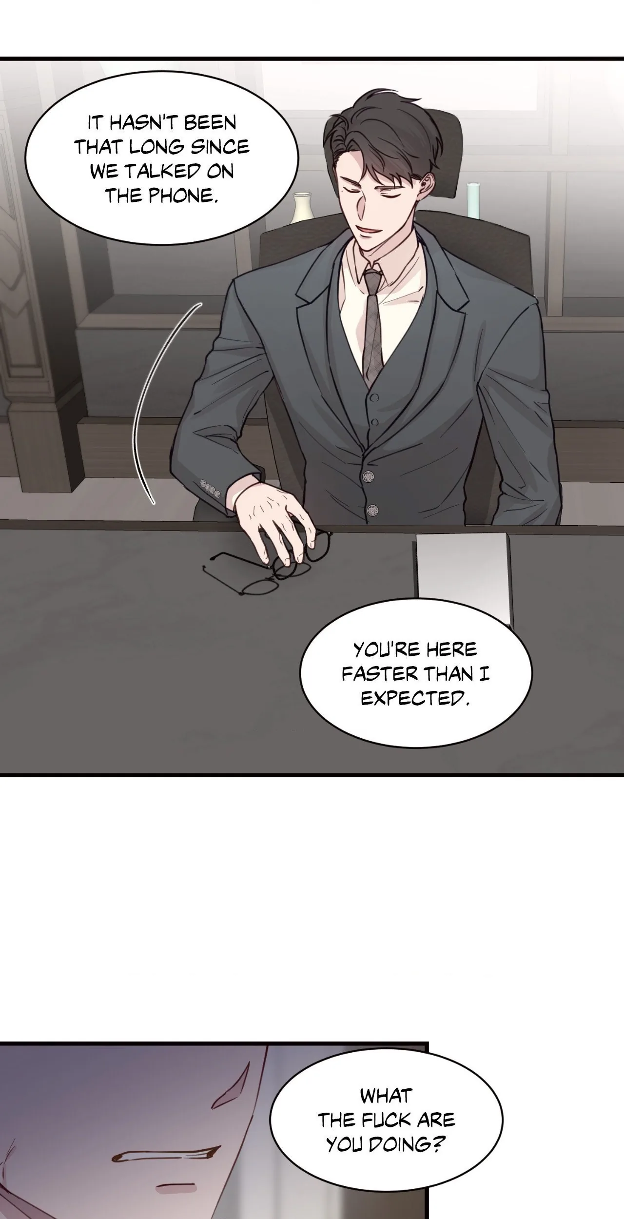 A Chance Encounter Chapter 19 page 40 - 