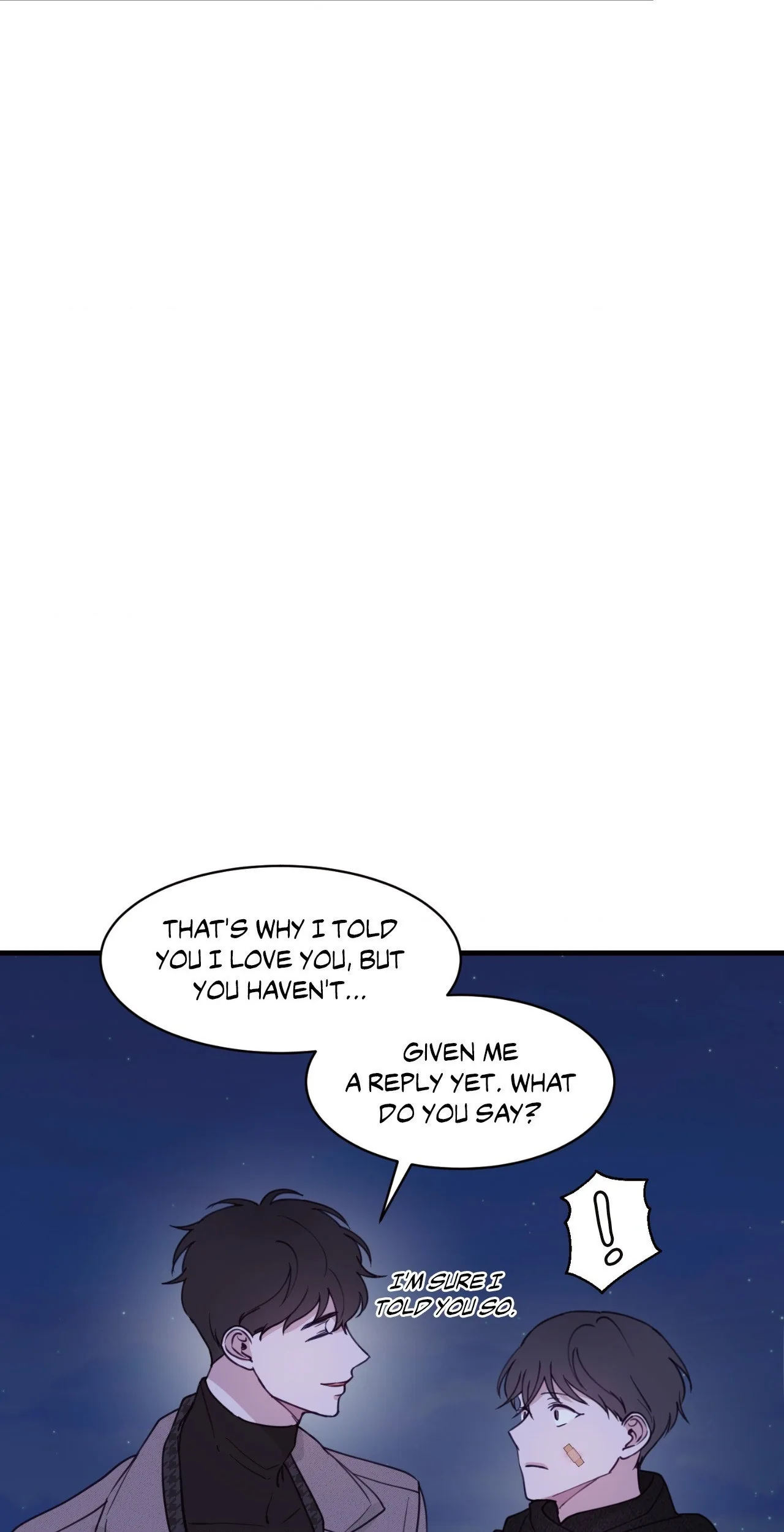 A Chance Encounter Chapter 19 page 7 - 