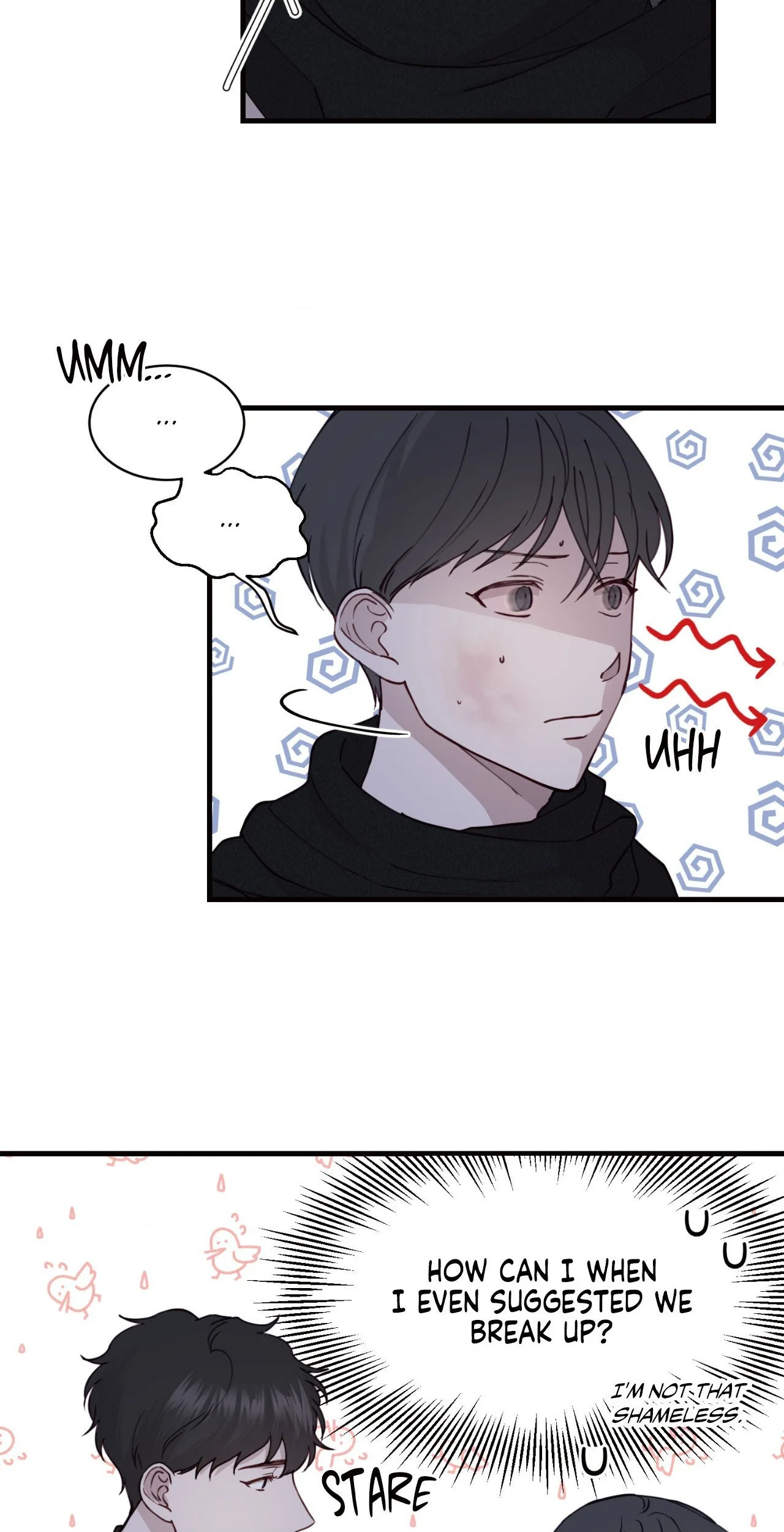 A Chance Encounter Chapter 19 page 9 - 
