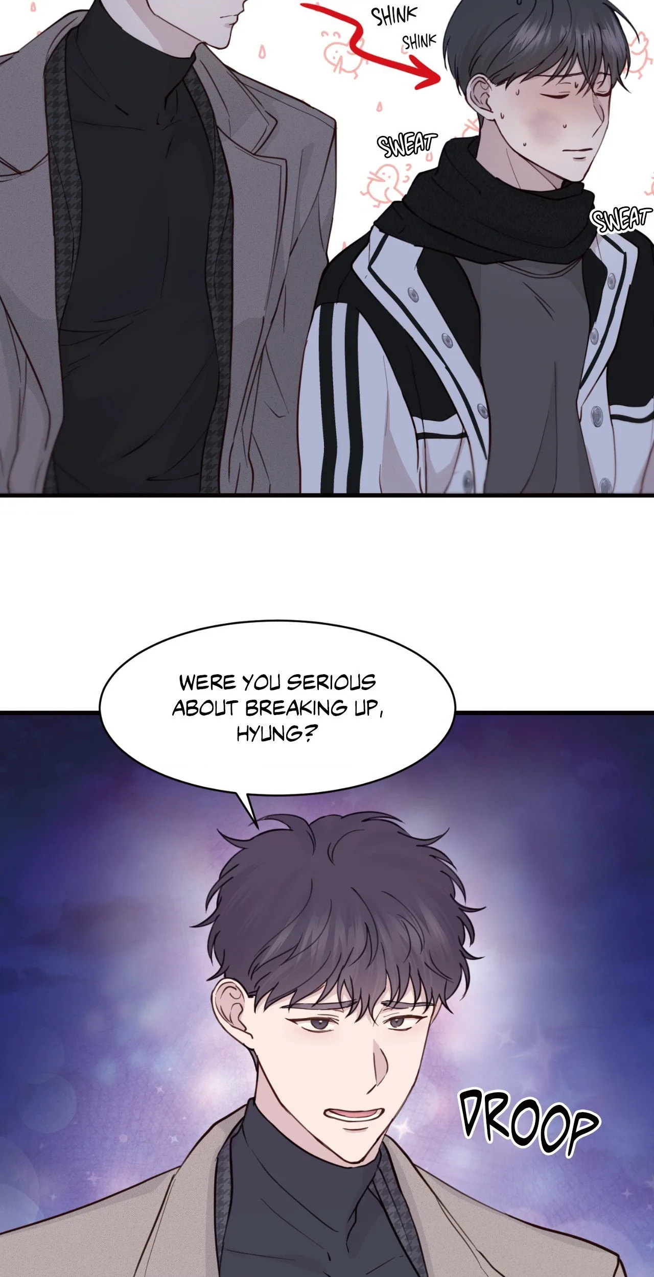 A Chance Encounter Chapter 19 page 10 - 