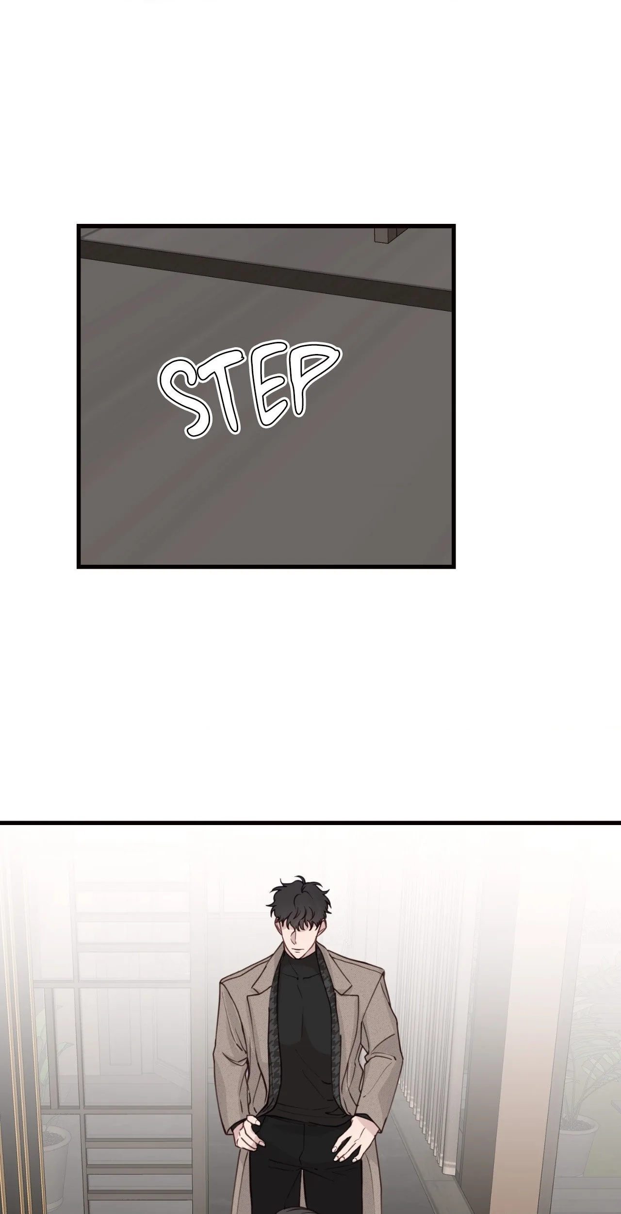 A Chance Encounter Chapter 20 page 1 - 
