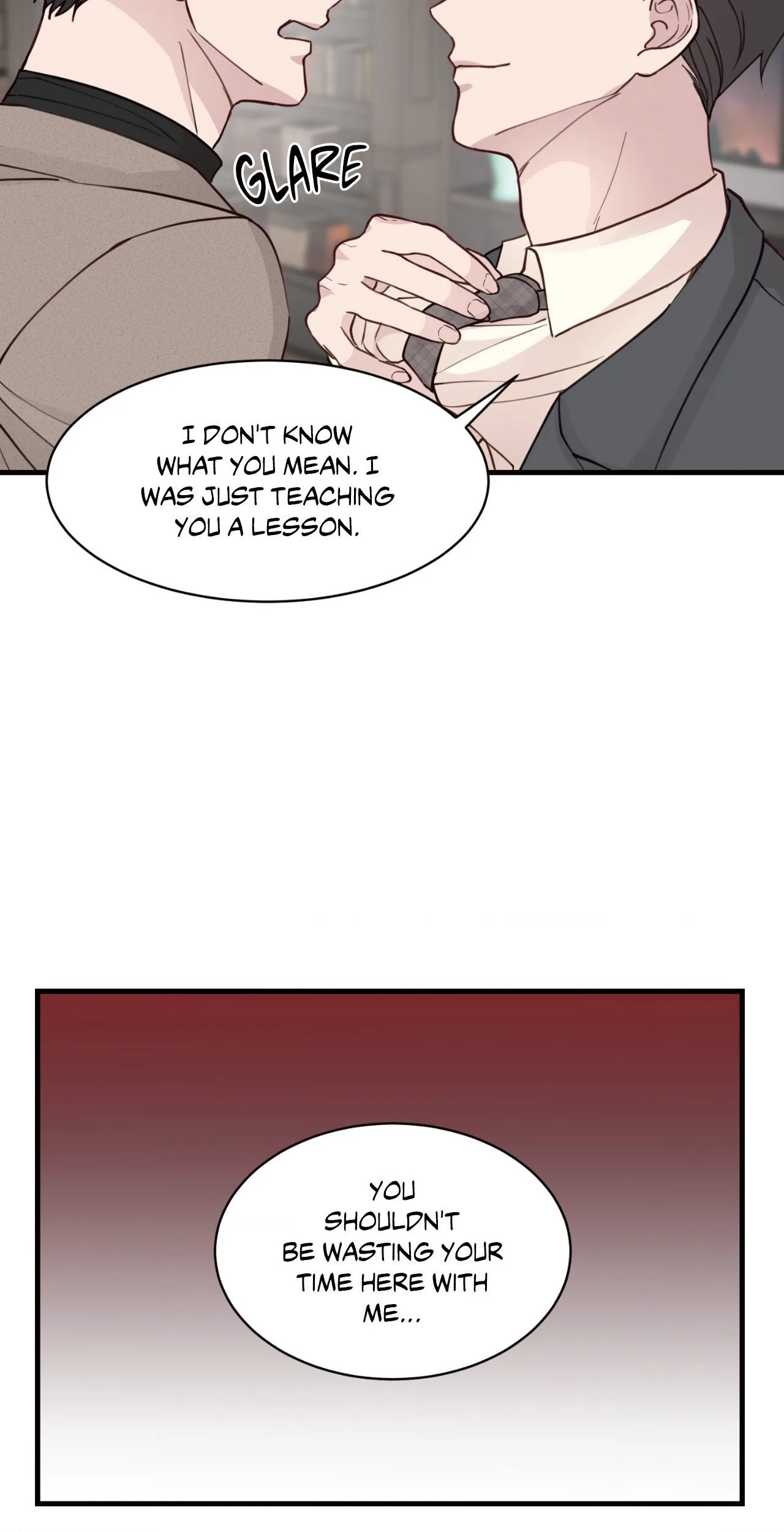 A Chance Encounter Chapter 20 page 13 - 