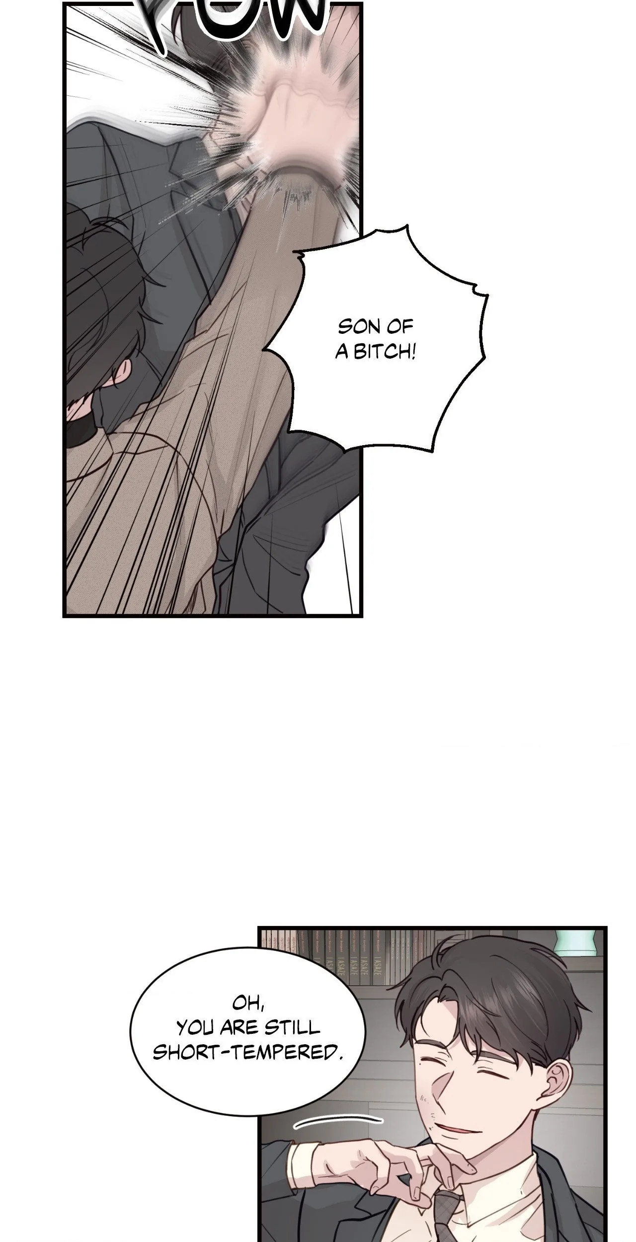 A Chance Encounter Chapter 20 page 17 - 