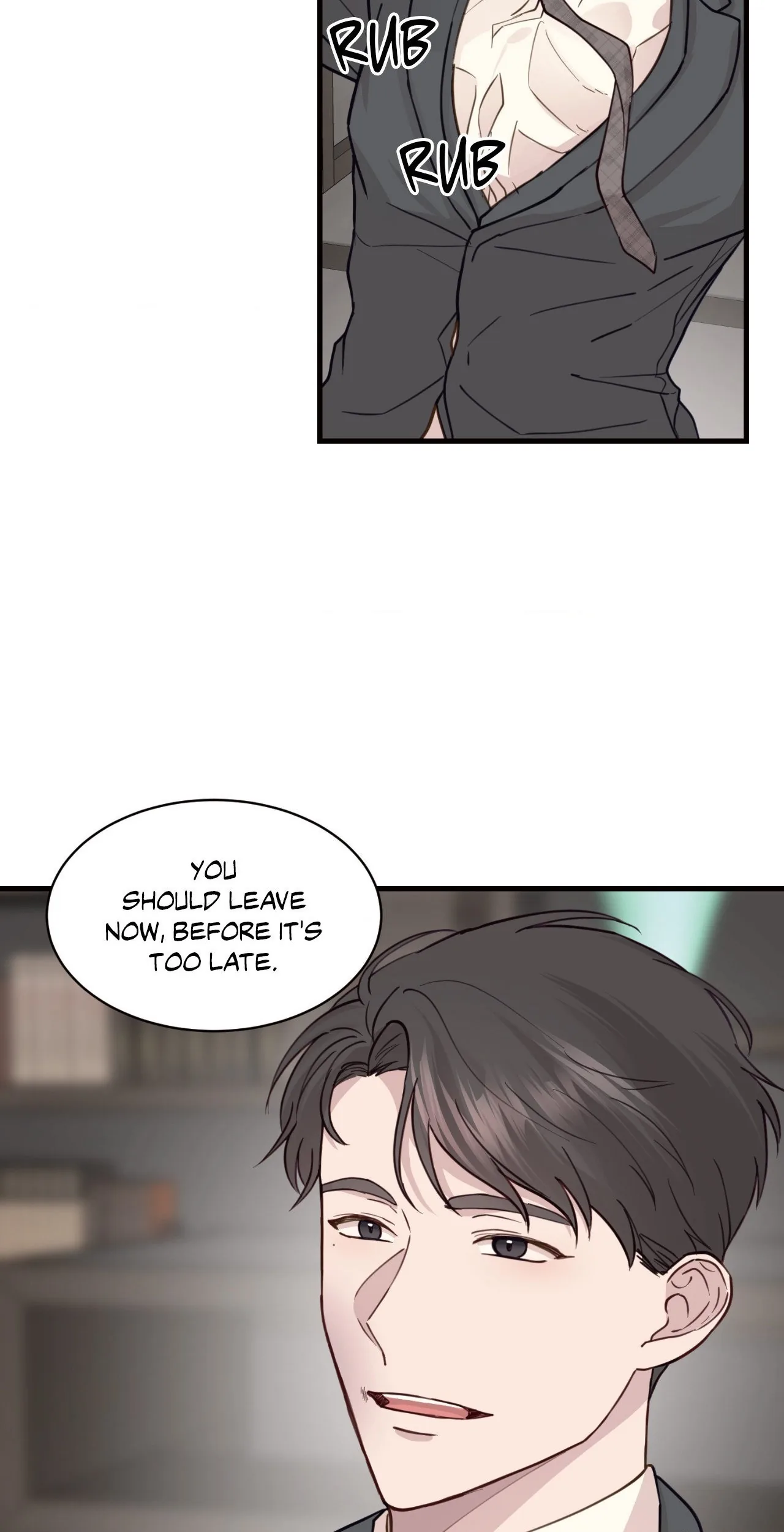 A Chance Encounter Chapter 20 page 18 - 
