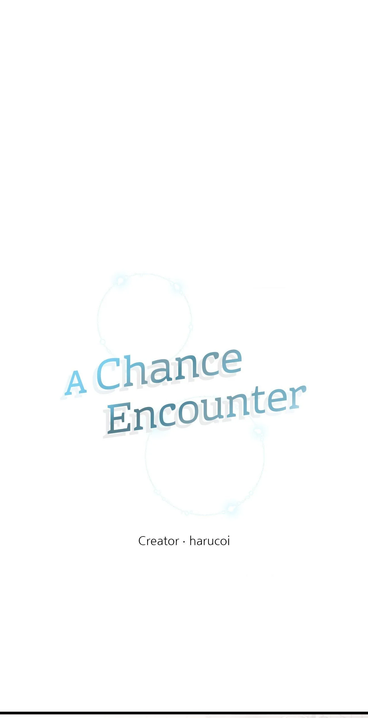 A Chance Encounter Chapter 20 page 22 - 