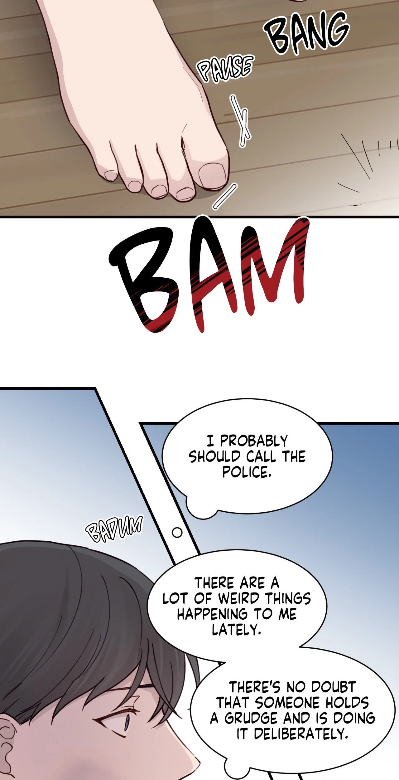 A Chance Encounter Chapter 20 page 26 - 