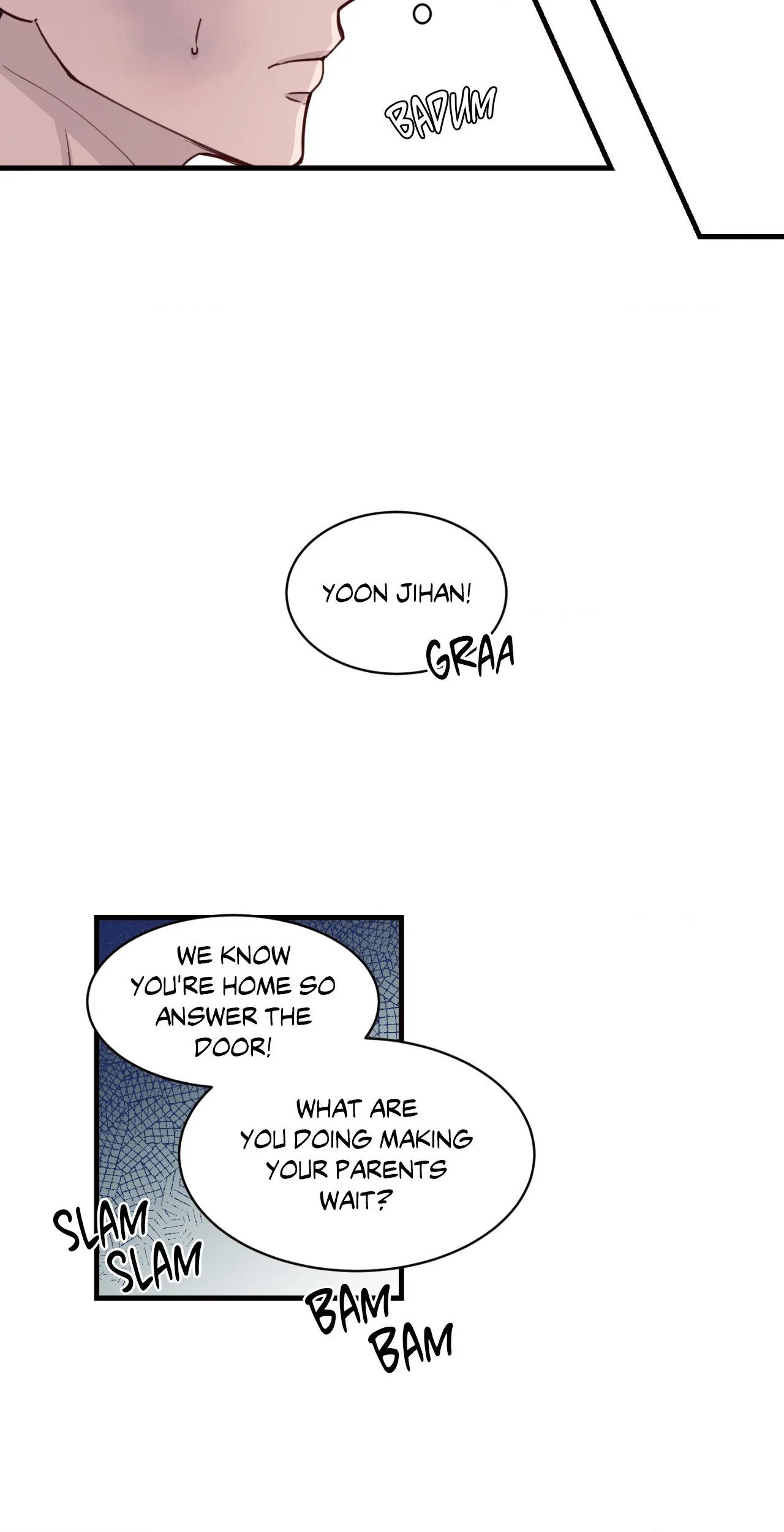 A Chance Encounter Chapter 20 page 27 - 