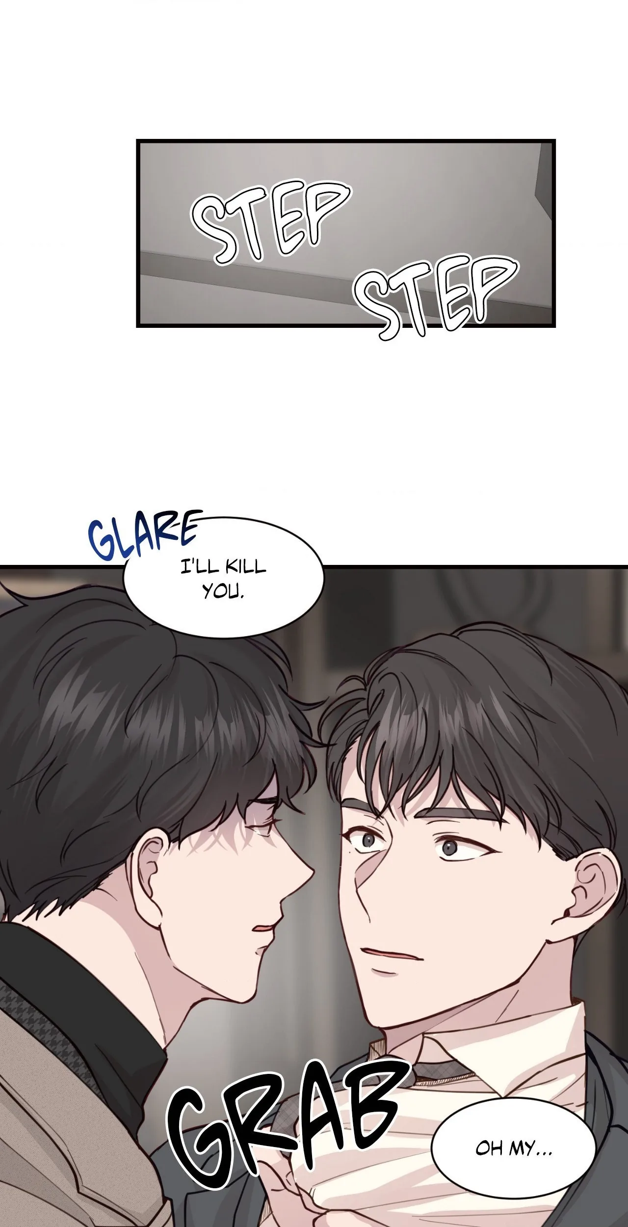 A Chance Encounter Chapter 20 page 4 - 