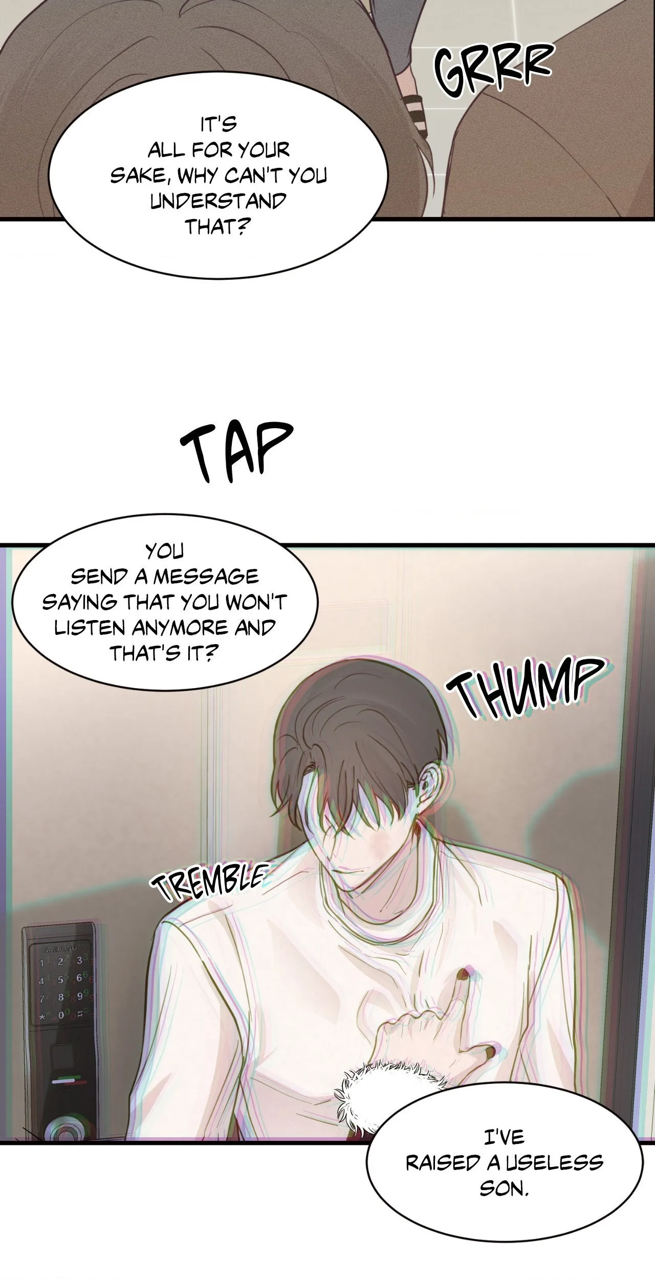 A Chance Encounter Chapter 20 page 32 - 