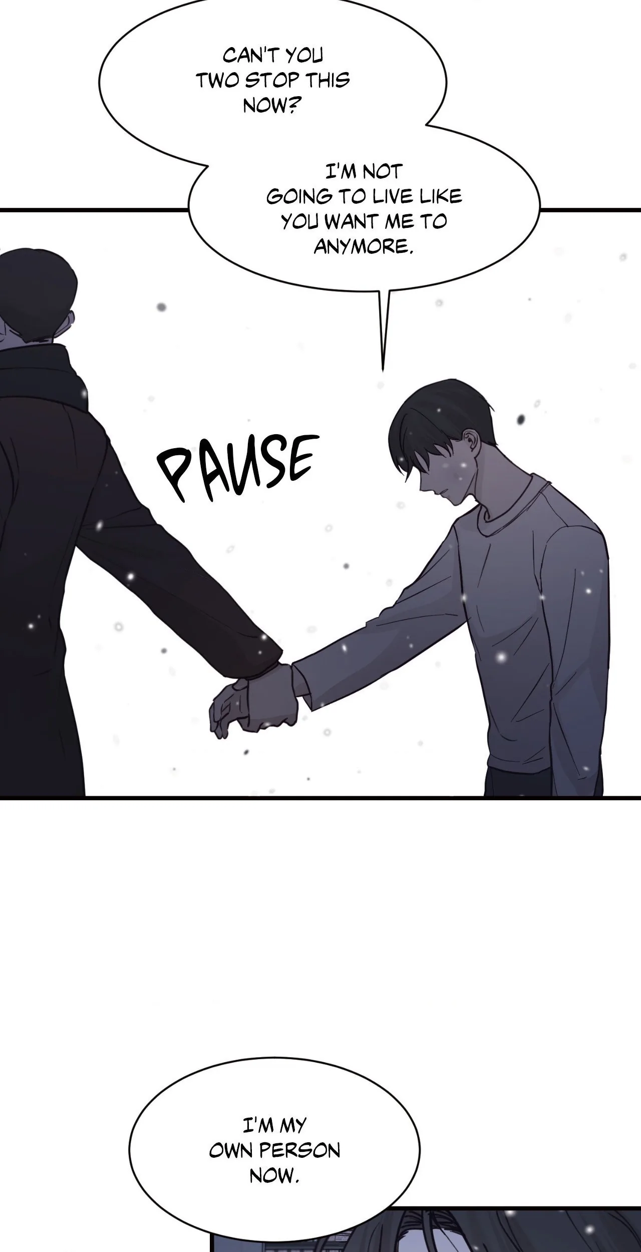 A Chance Encounter Chapter 20 page 37 - 