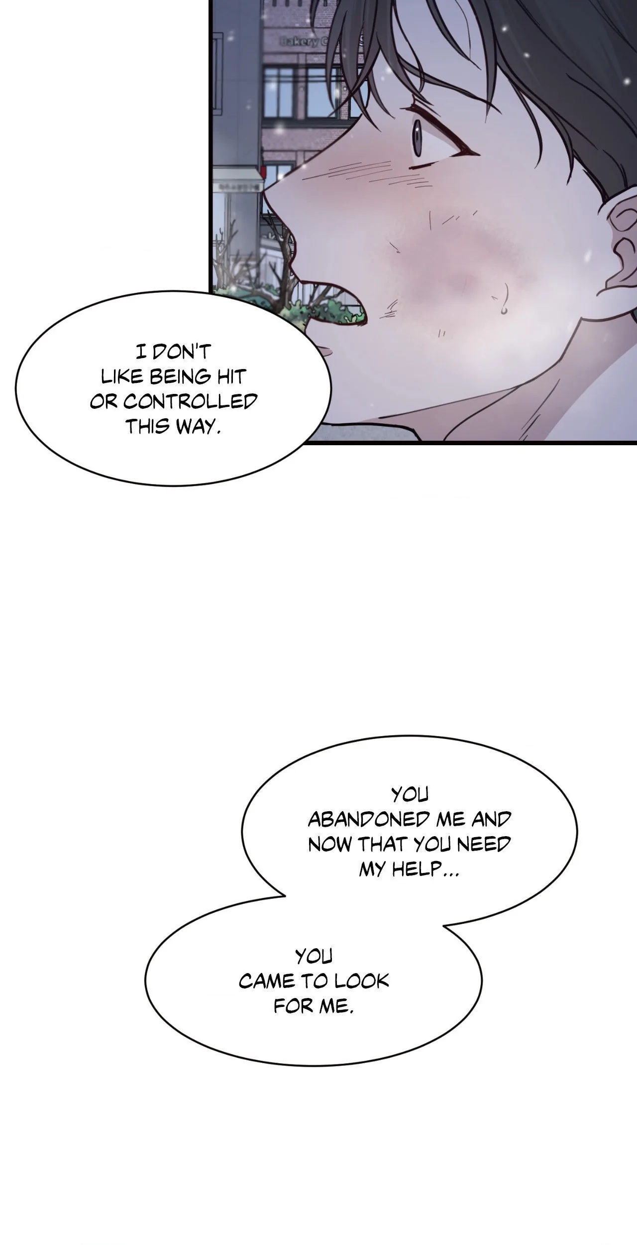 A Chance Encounter Chapter 20 page 38 - 