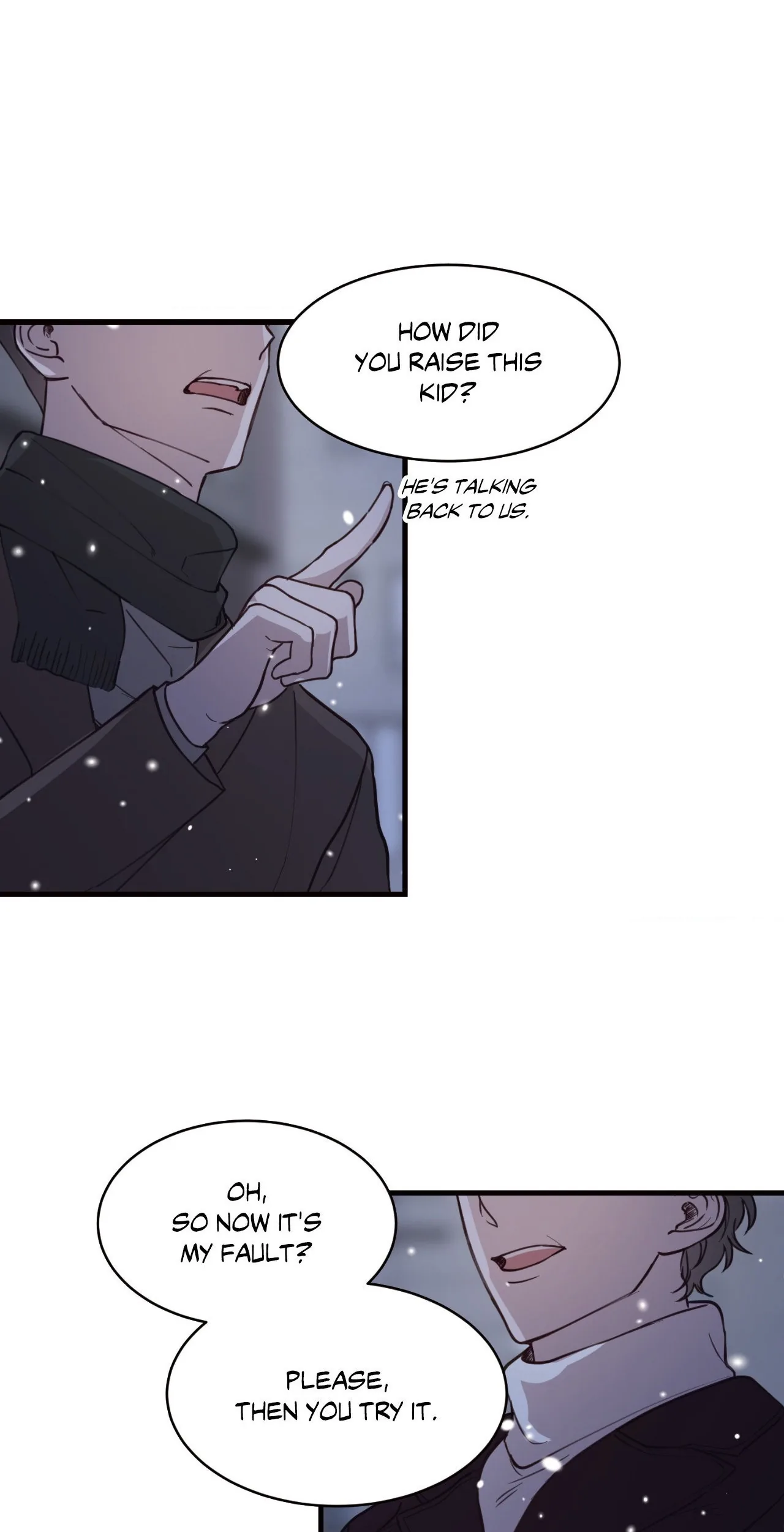 A Chance Encounter Chapter 20 page 39 - 