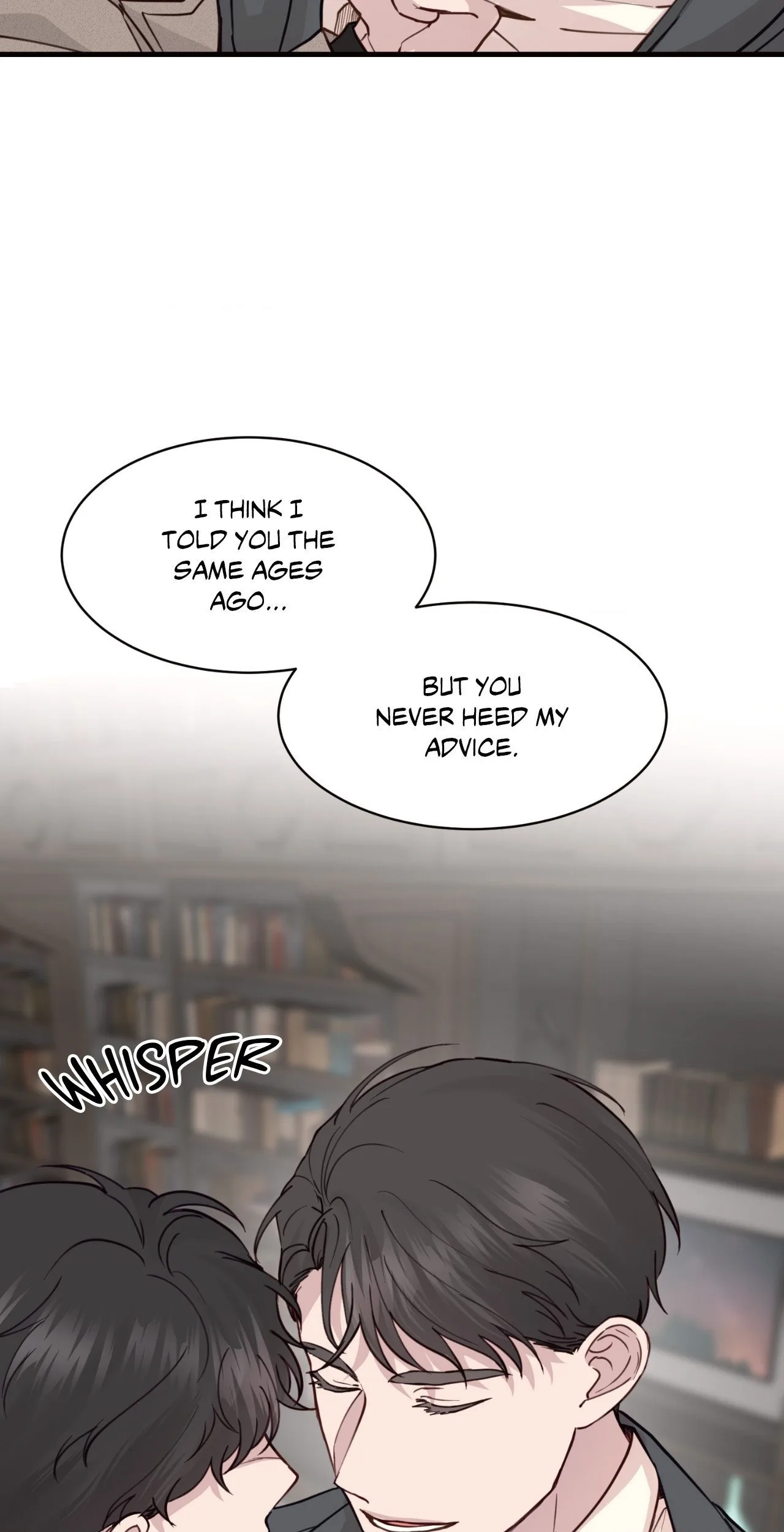 A Chance Encounter Chapter 20 page 5 - 