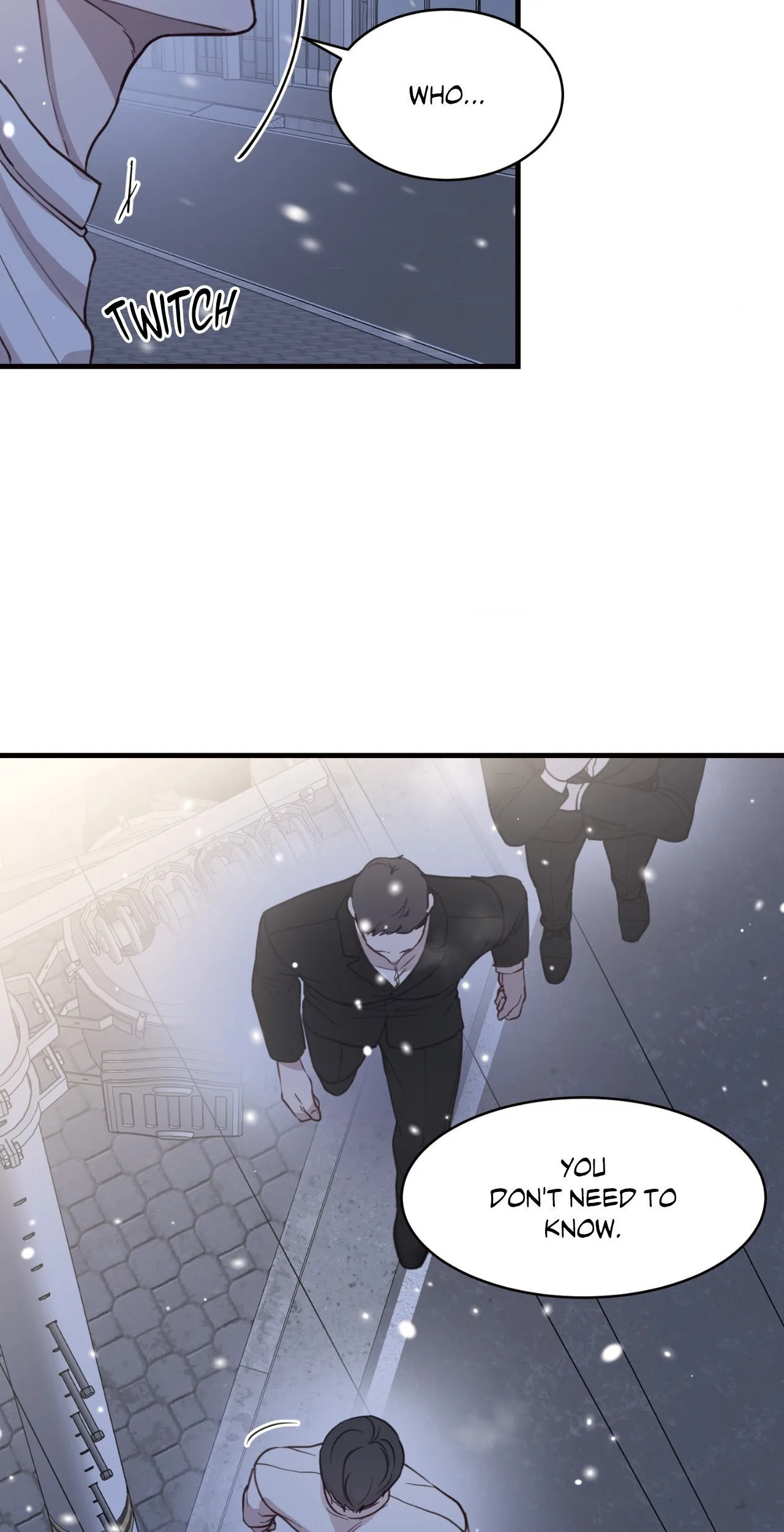 A Chance Encounter Chapter 20 page 46 - 