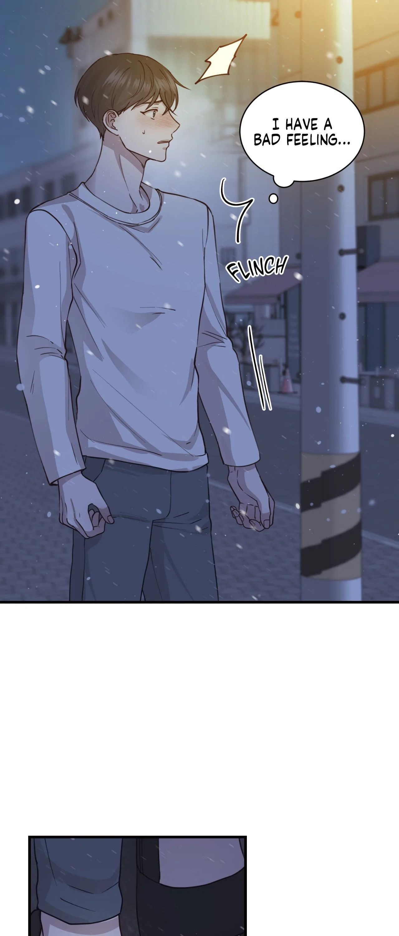 A Chance Encounter Chapter 21 page 1 - 