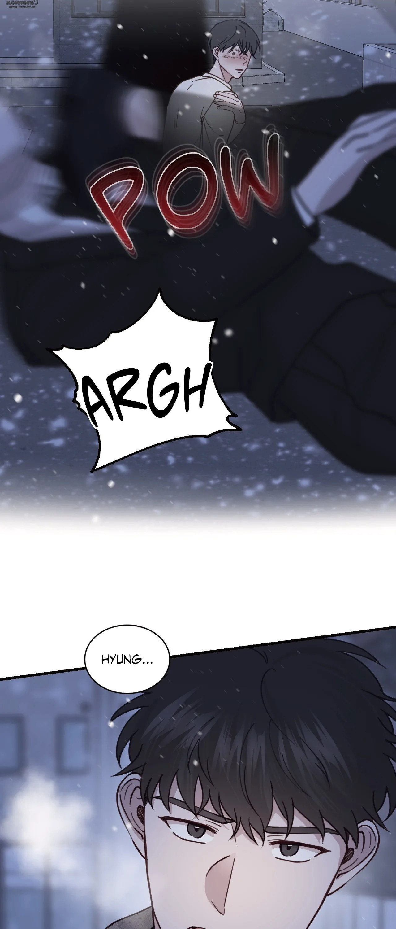 A Chance Encounter Chapter 21 page 11 - 