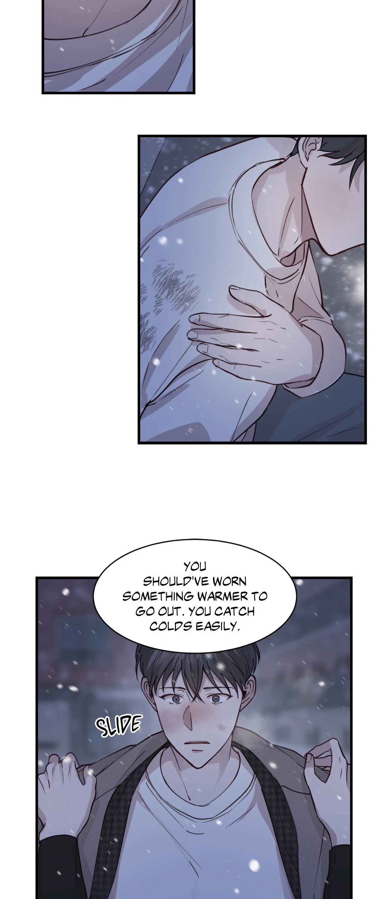 A Chance Encounter Chapter 21 page 13 - 