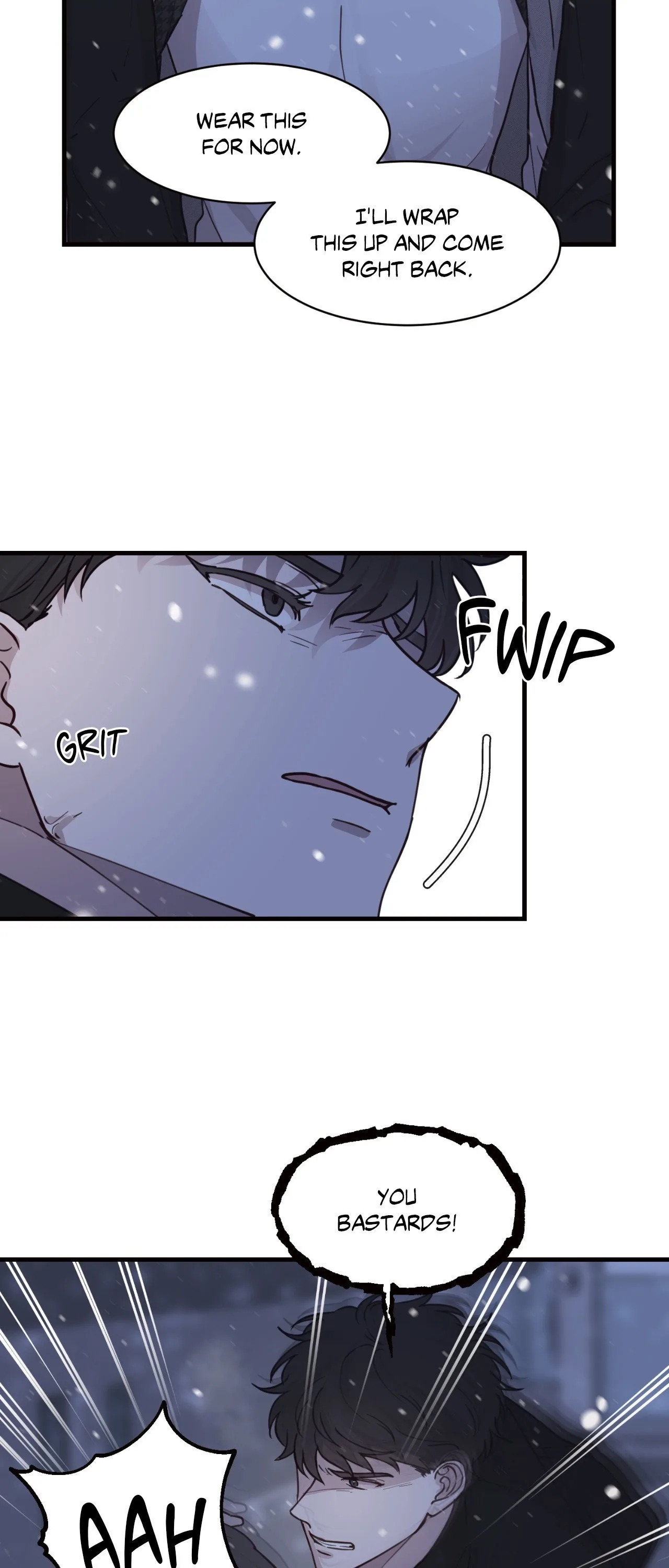 A Chance Encounter Chapter 21 page 14 - 