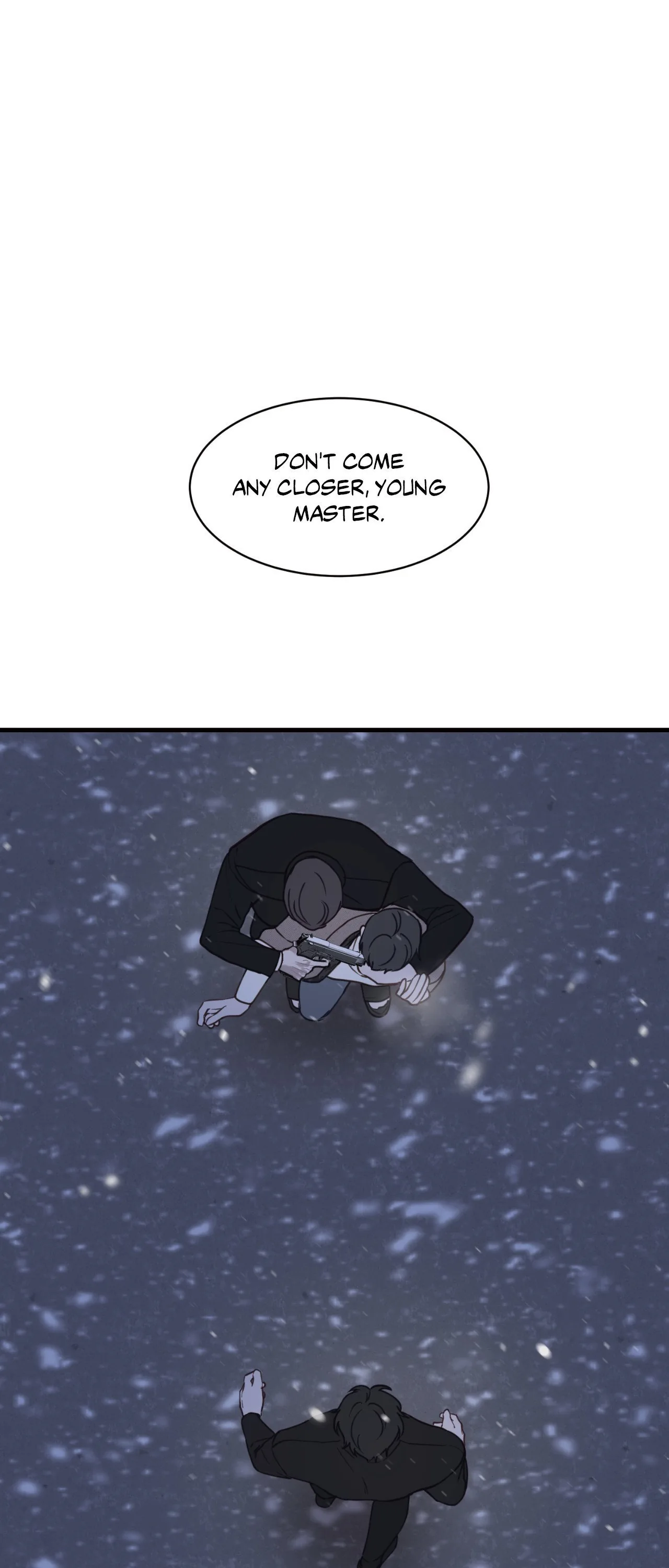A Chance Encounter Chapter 21 page 16 - 