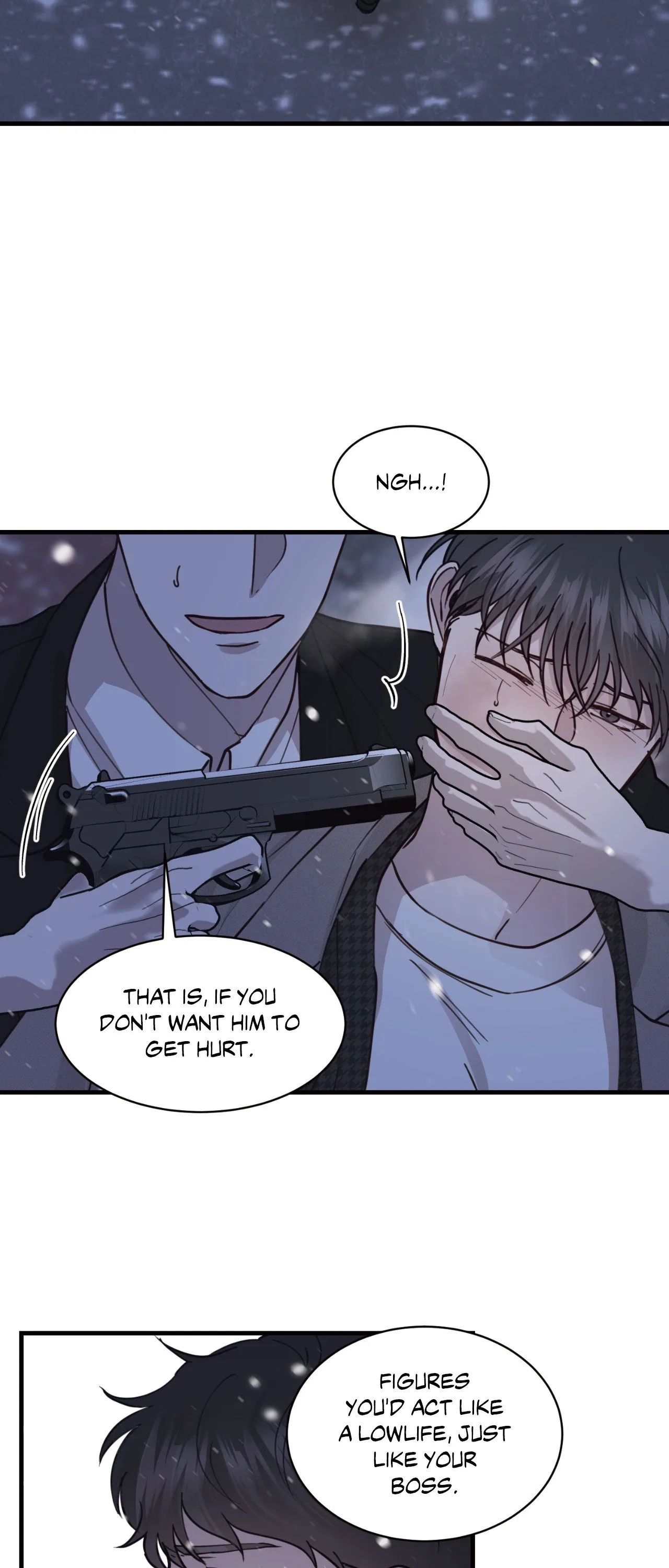 A Chance Encounter Chapter 21 page 17 - 
