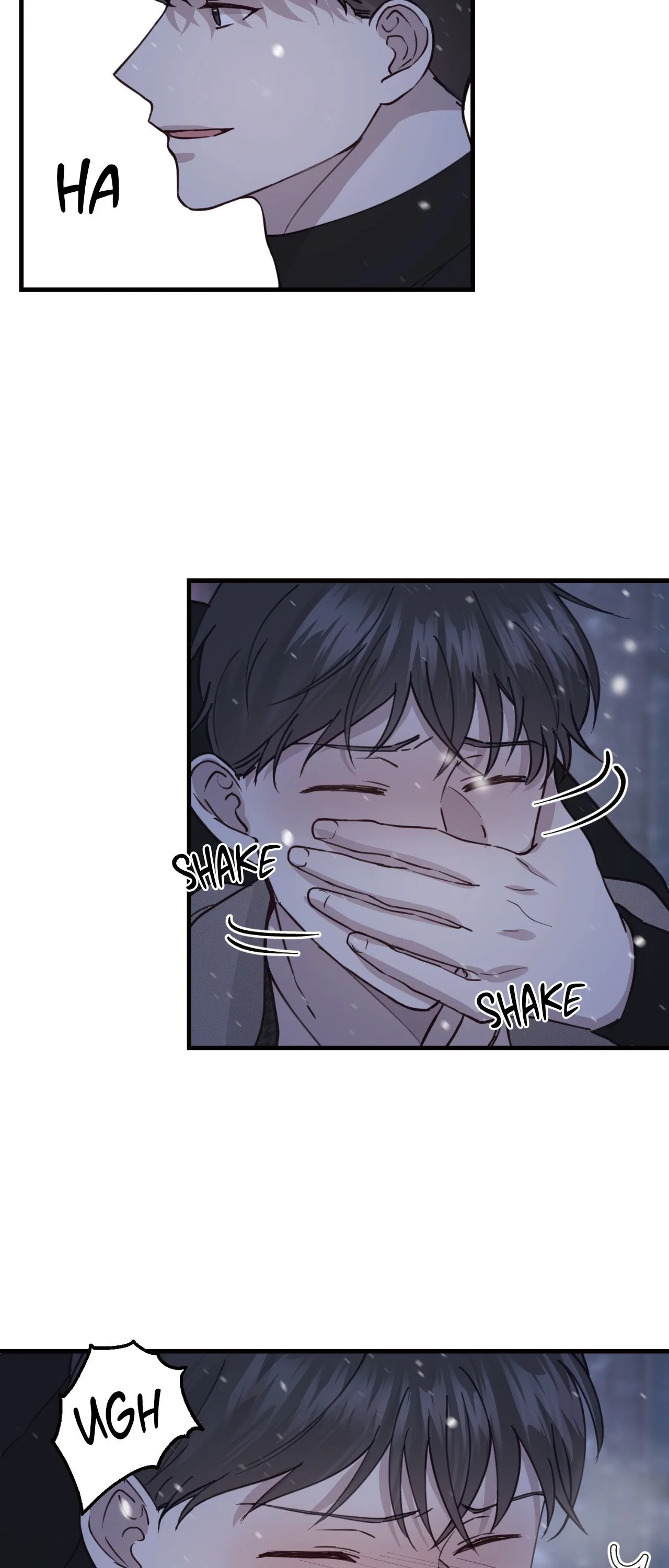 A Chance Encounter Chapter 21 page 18 - 