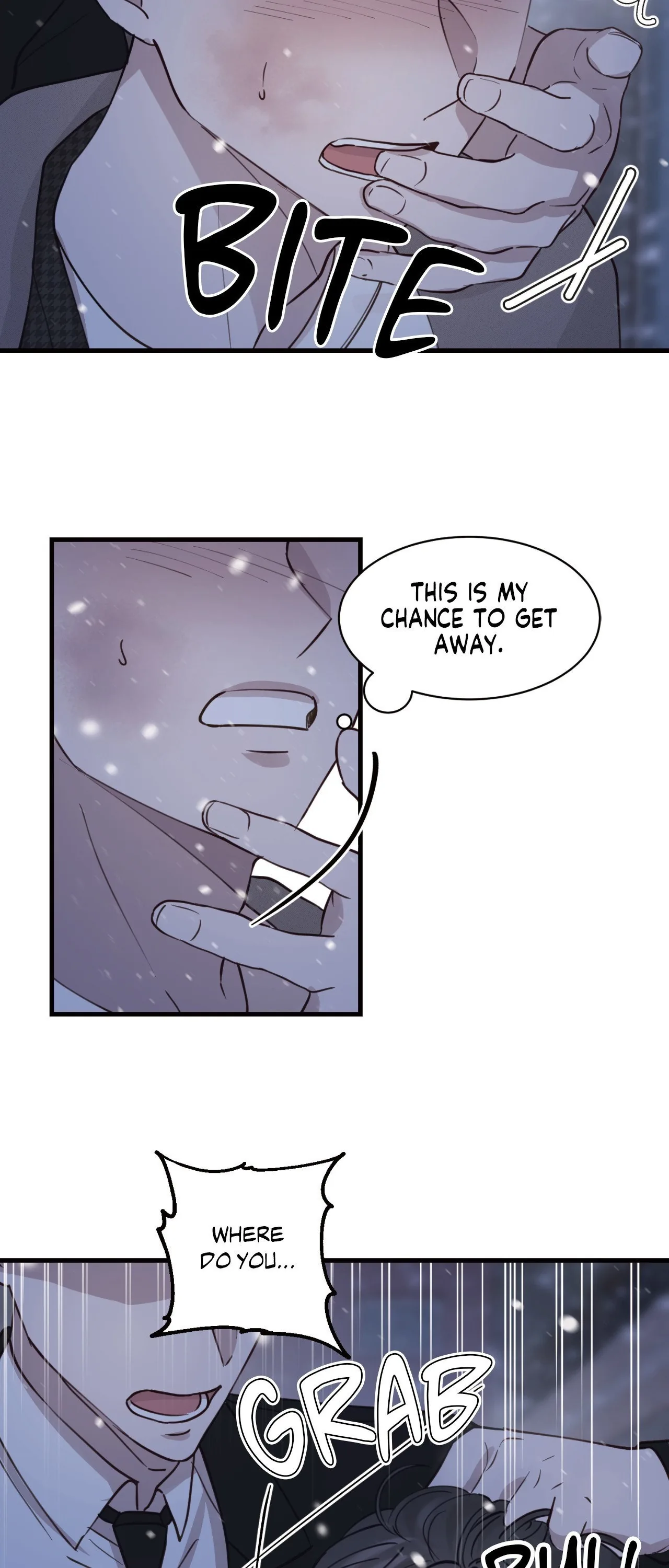 A Chance Encounter Chapter 21 page 19 - 