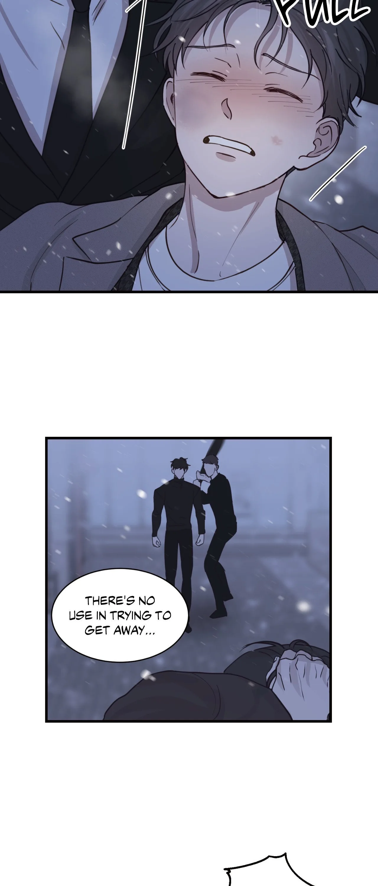 A Chance Encounter Chapter 21 page 20 - 