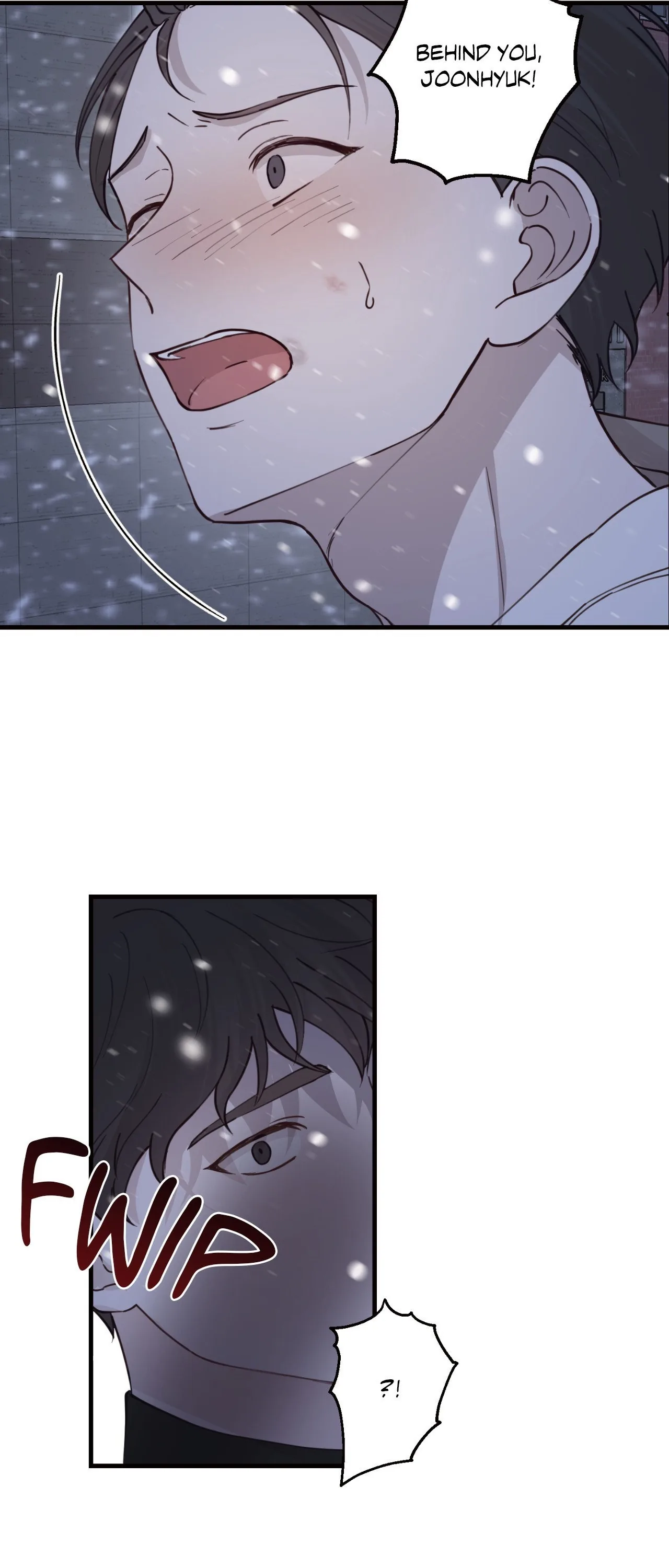 A Chance Encounter Chapter 21 page 21 - 