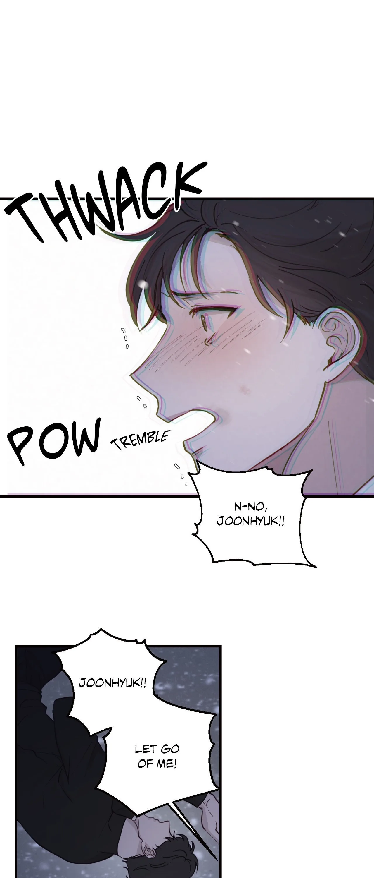 A Chance Encounter Chapter 21 page 23 - 