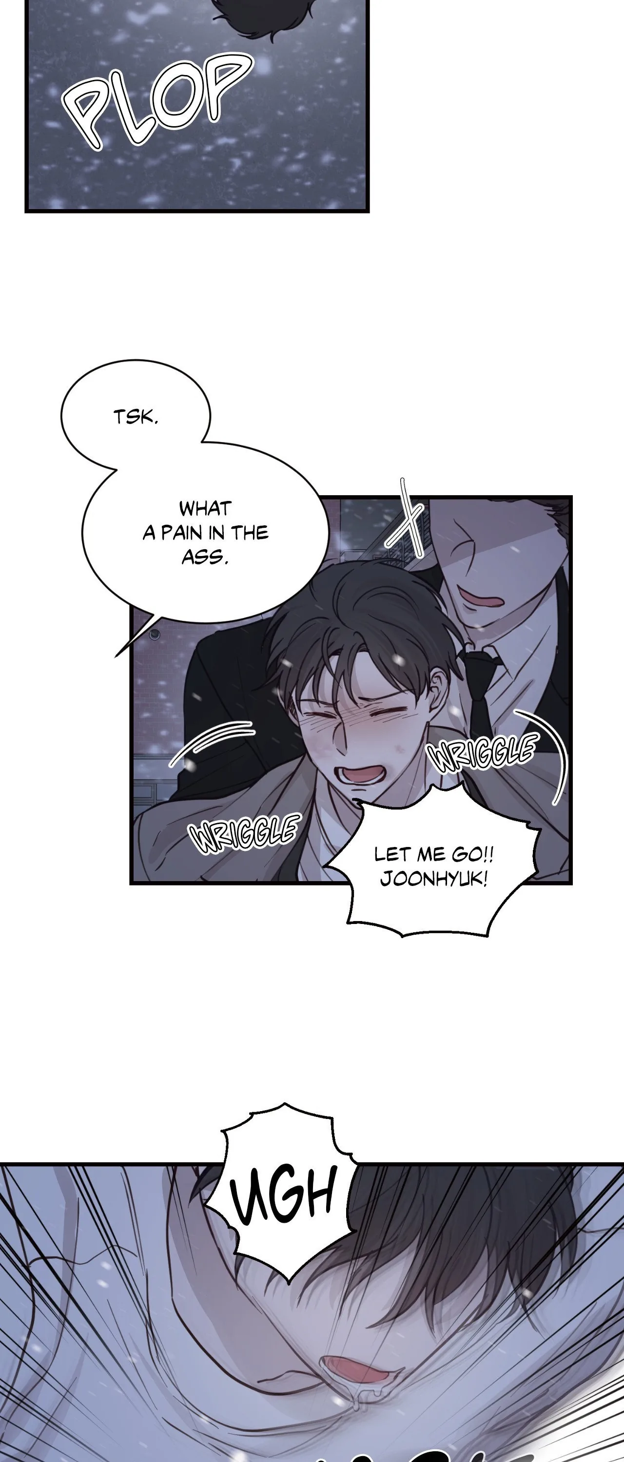 A Chance Encounter Chapter 21 page 24 - 