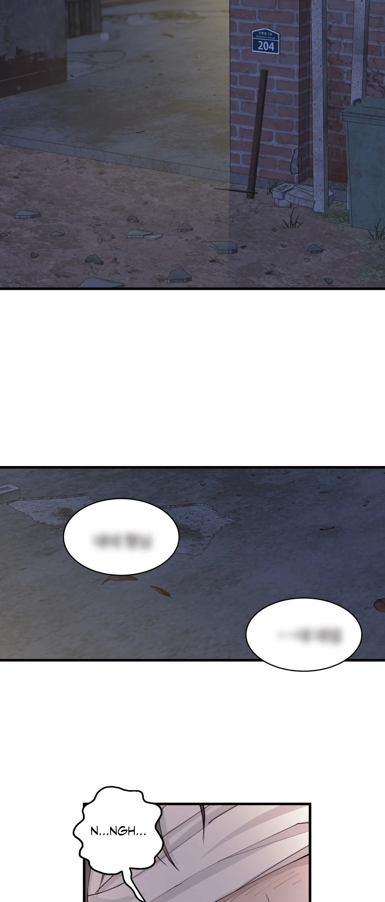 A Chance Encounter Chapter 21 page 28 - 