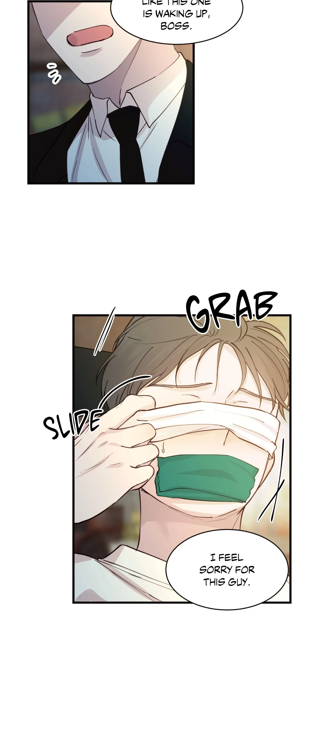 A Chance Encounter Chapter 21 page 30 - 