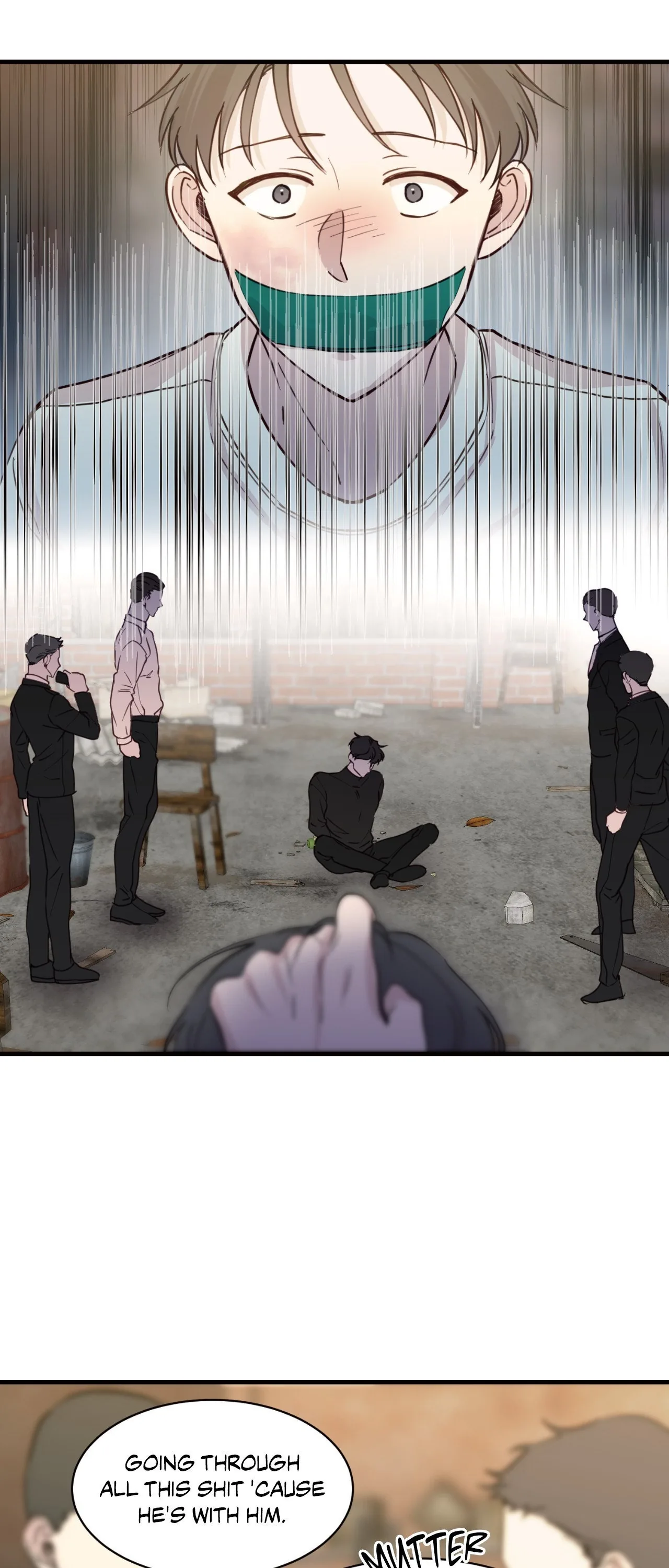 A Chance Encounter Chapter 21 page 31 - 