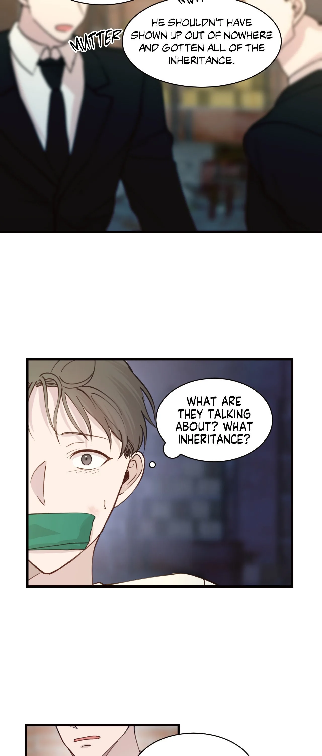 A Chance Encounter Chapter 21 page 32 - 