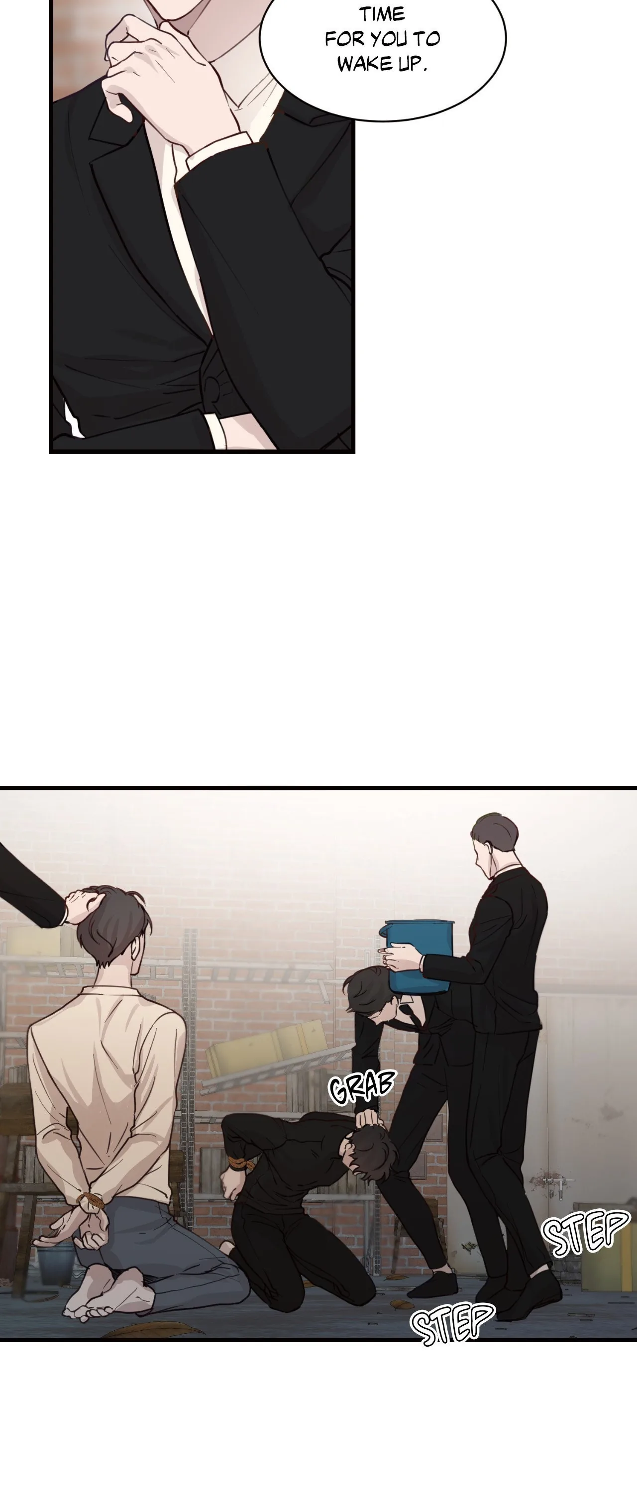 A Chance Encounter Chapter 21 page 33 - 