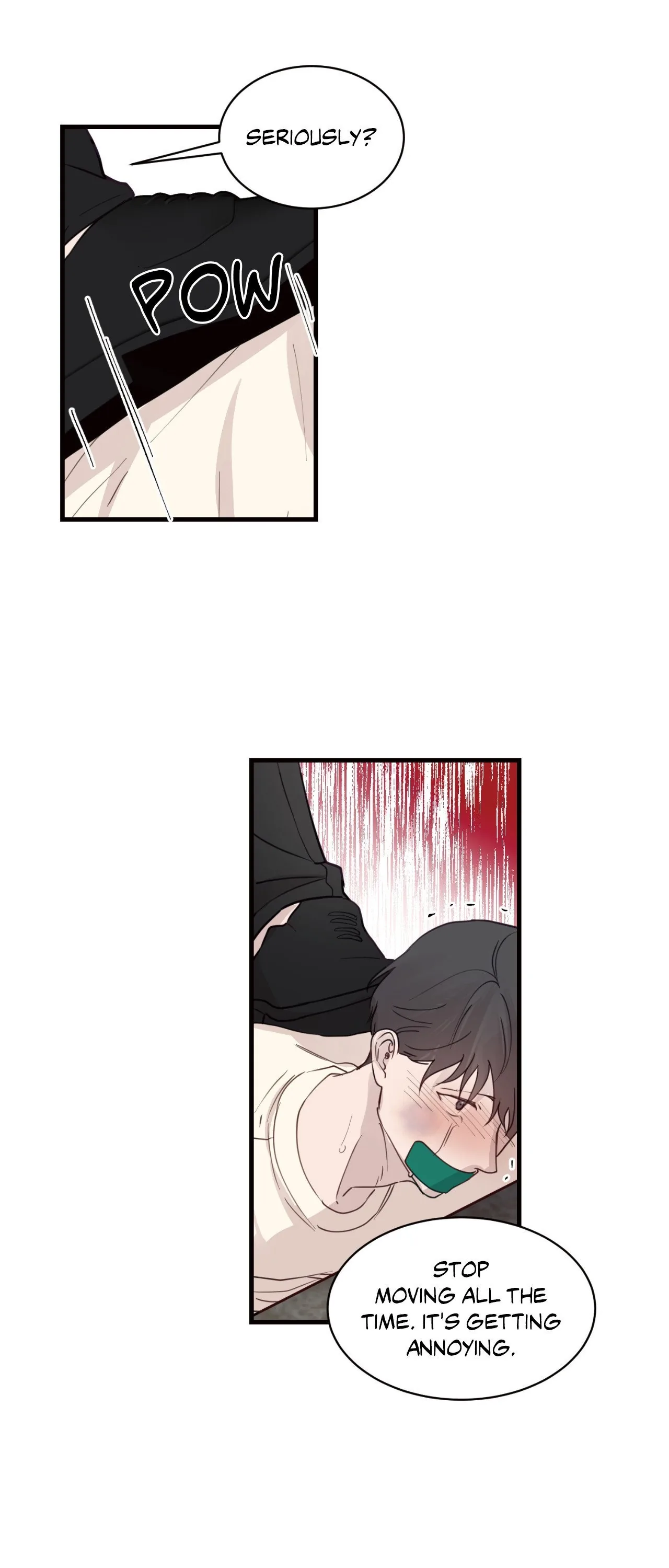 A Chance Encounter Chapter 21 page 36 - 