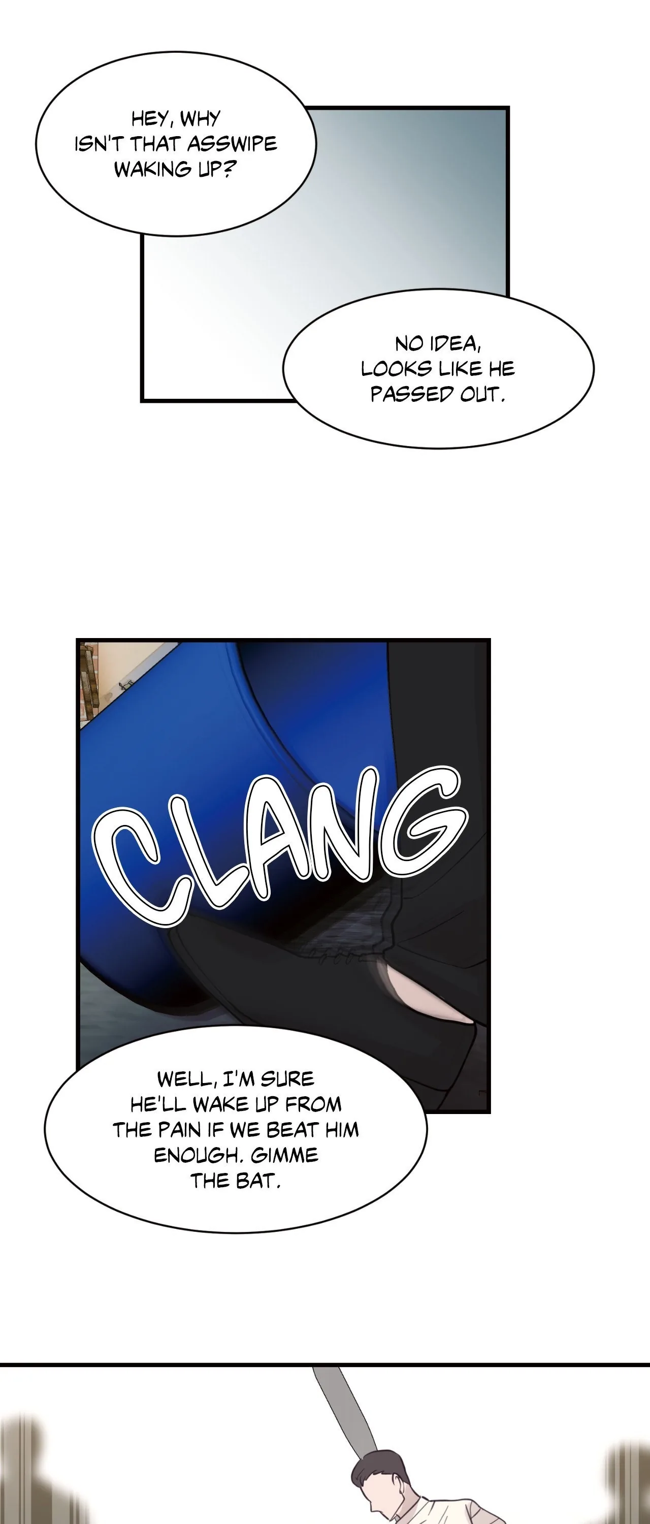 A Chance Encounter Chapter 21 page 37 - 