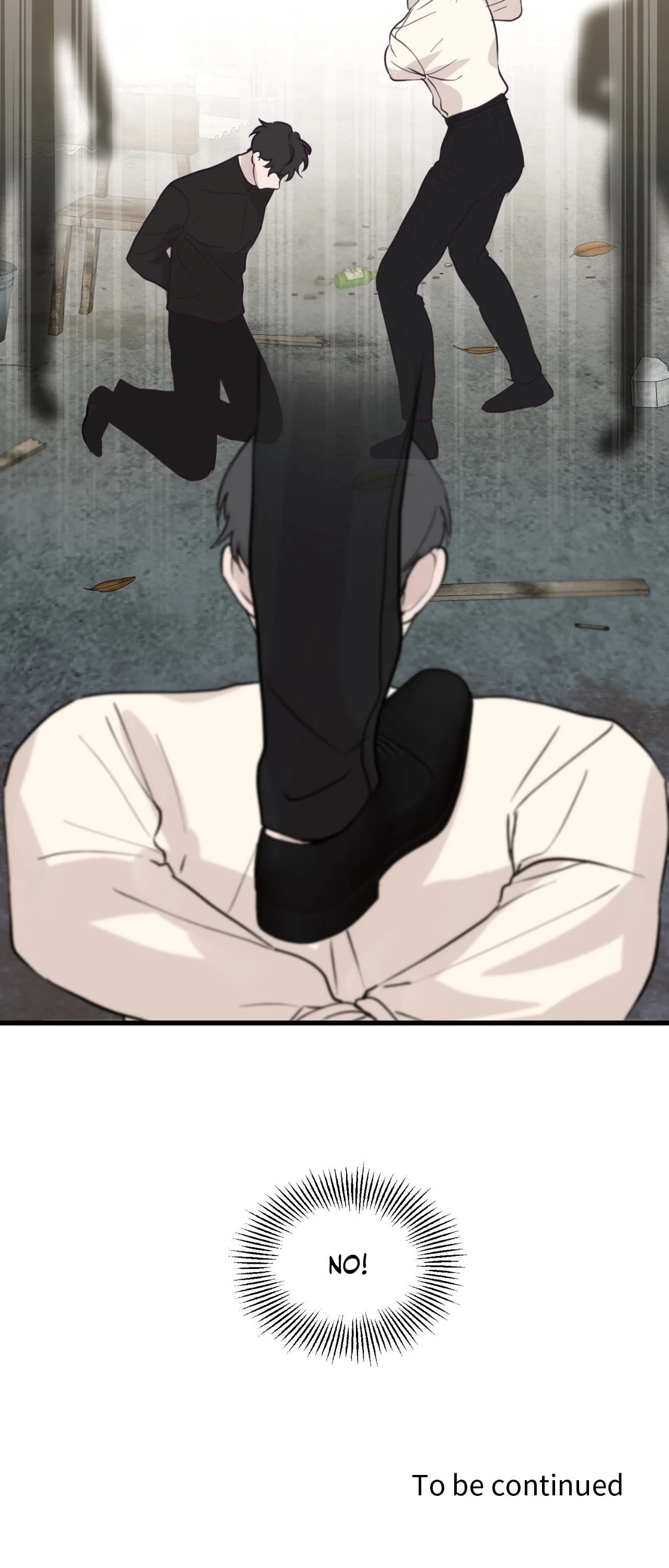 A Chance Encounter Chapter 21 page 38 - 
