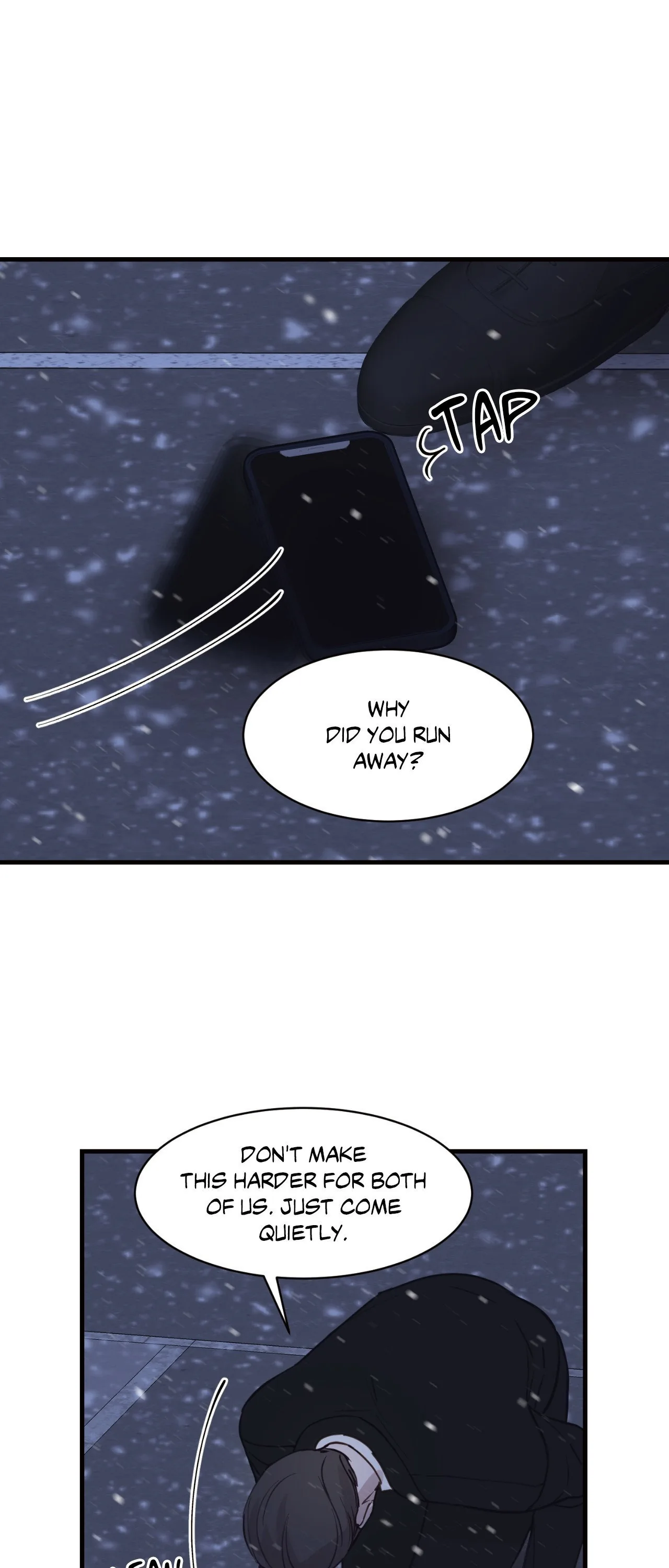 A Chance Encounter Chapter 21 page 6 - 