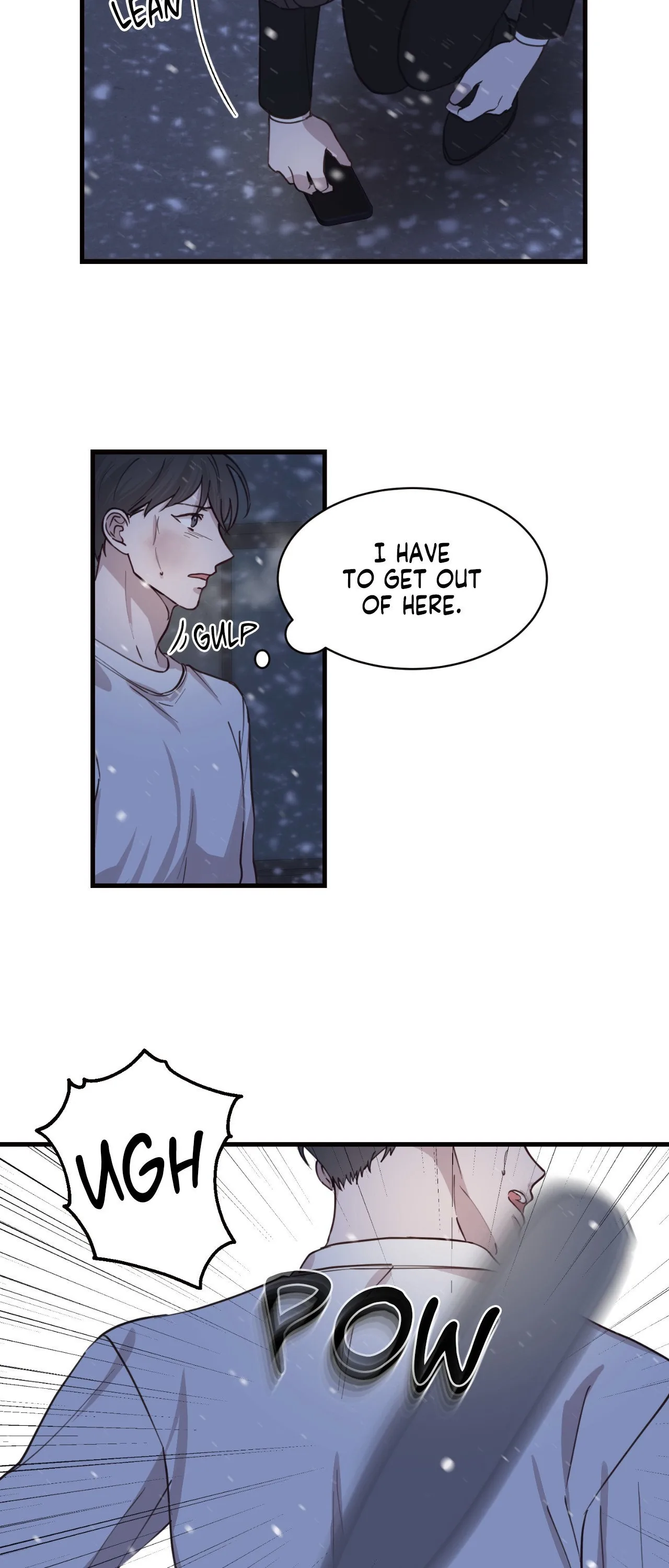 A Chance Encounter Chapter 21 page 7 - 